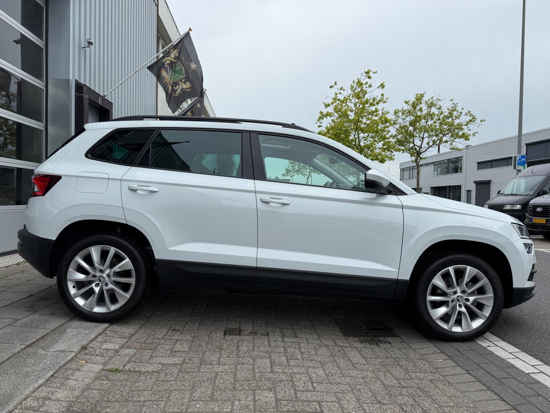 Foto van Skoda Karoq