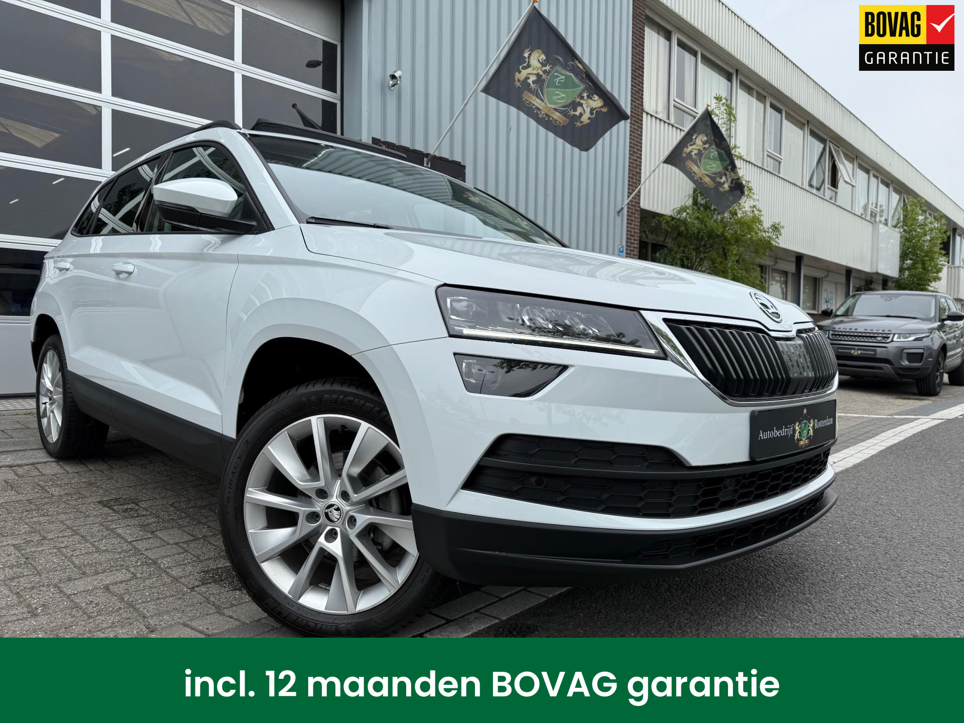 Foto van Skoda Karoq