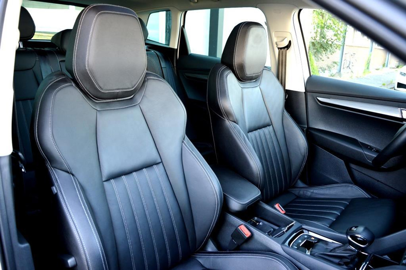 Foto van Skoda Karoq