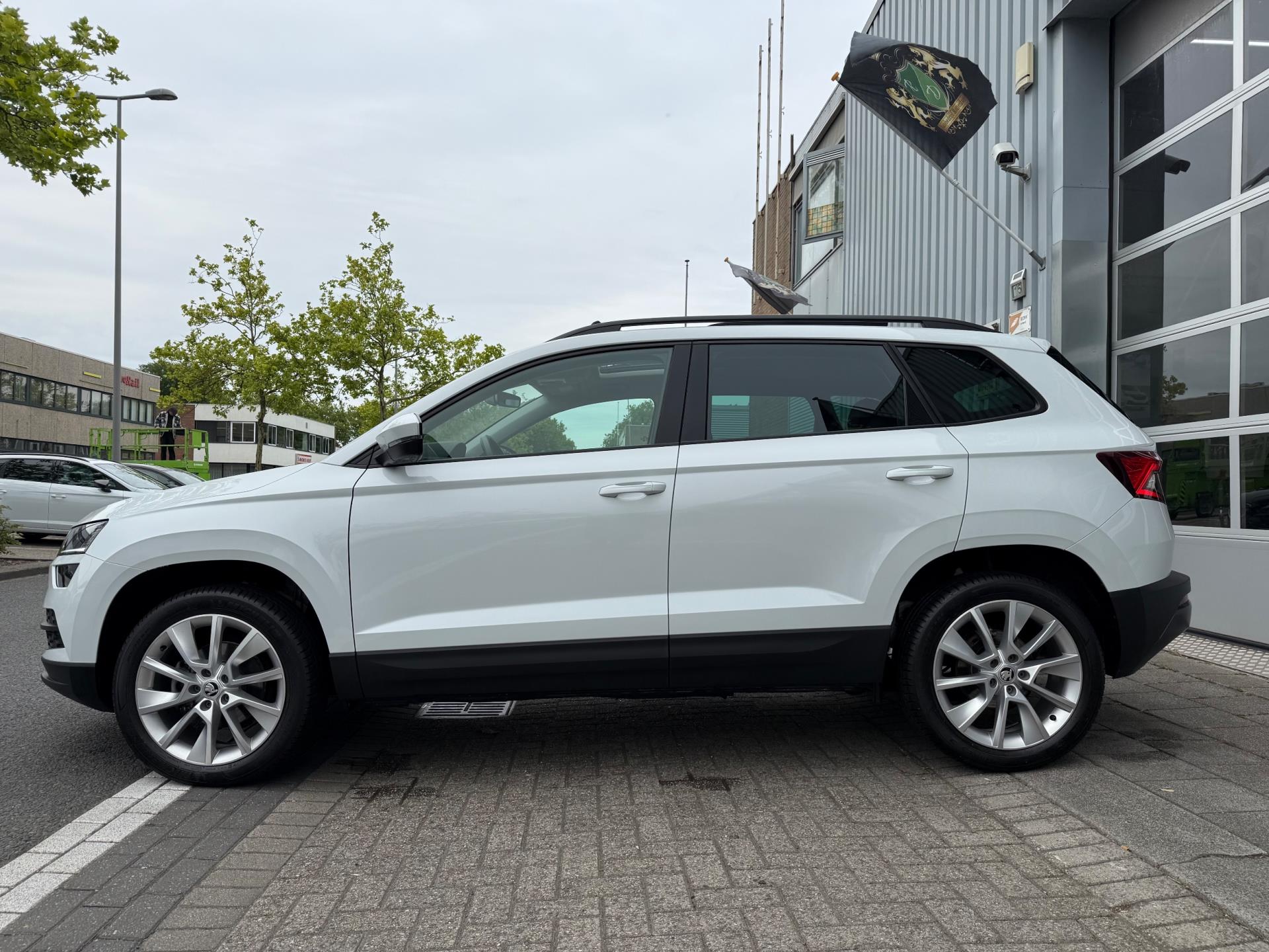 Foto van Skoda Karoq