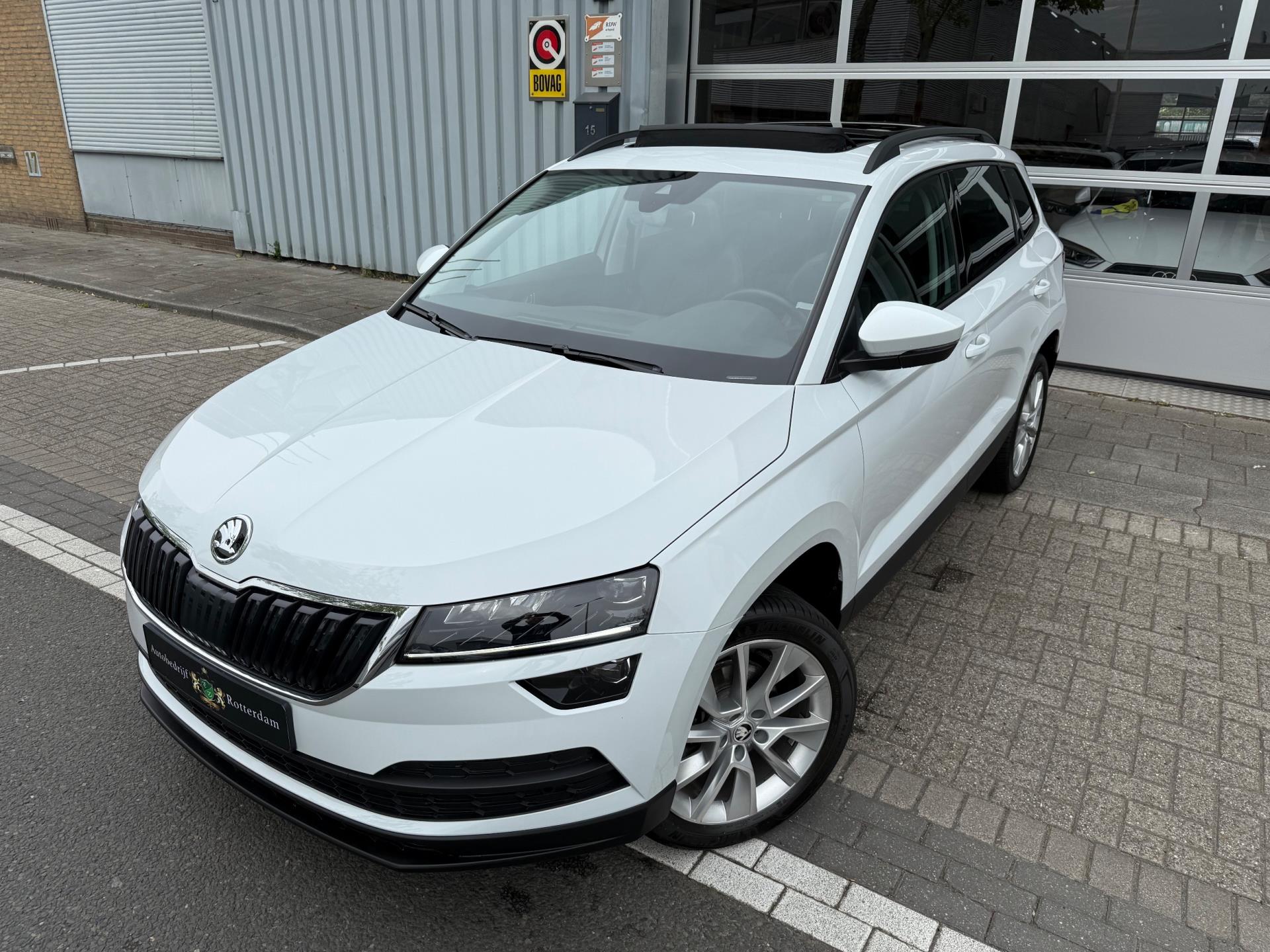 Foto van Skoda Karoq