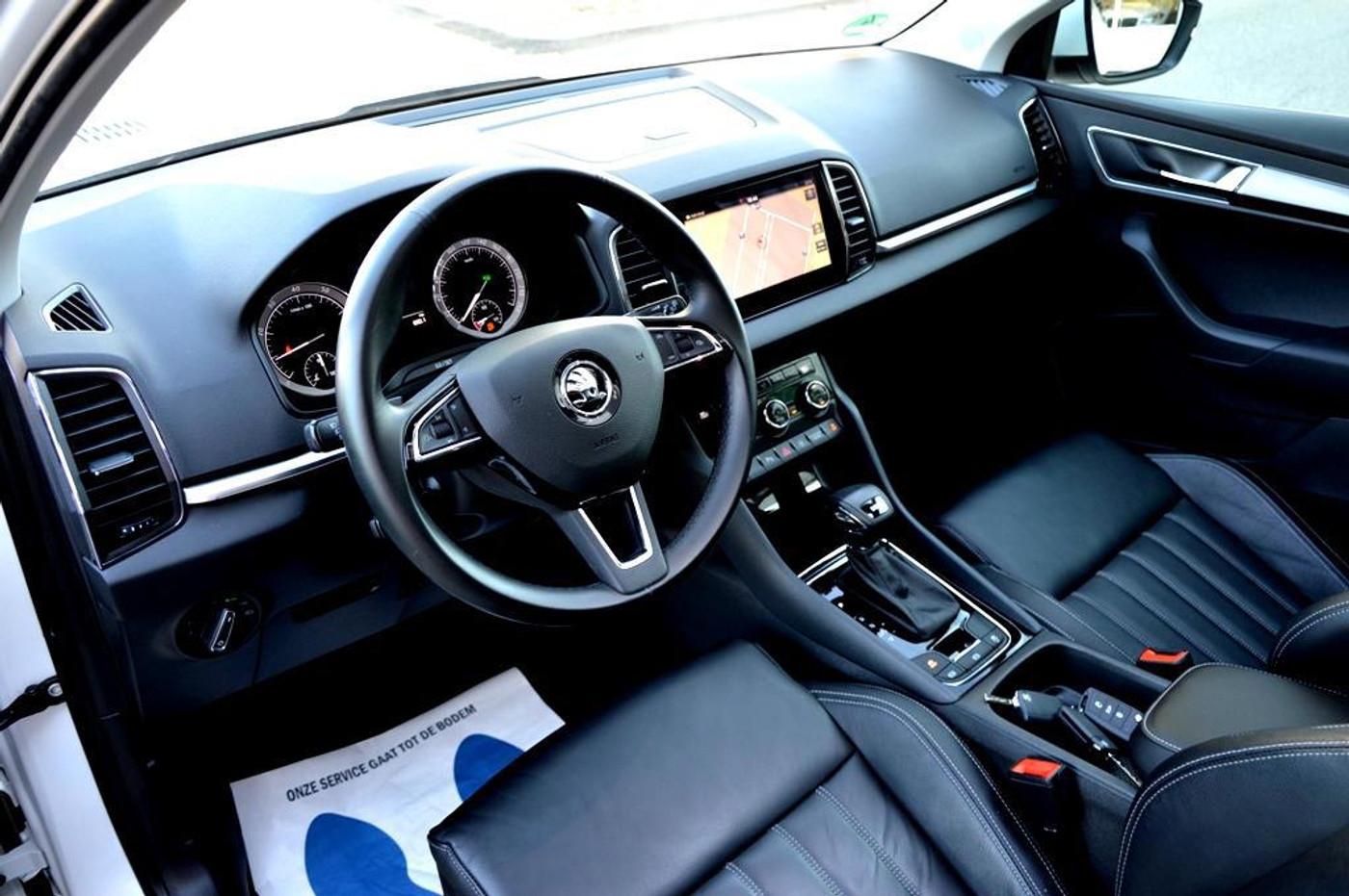 Foto van Skoda Karoq