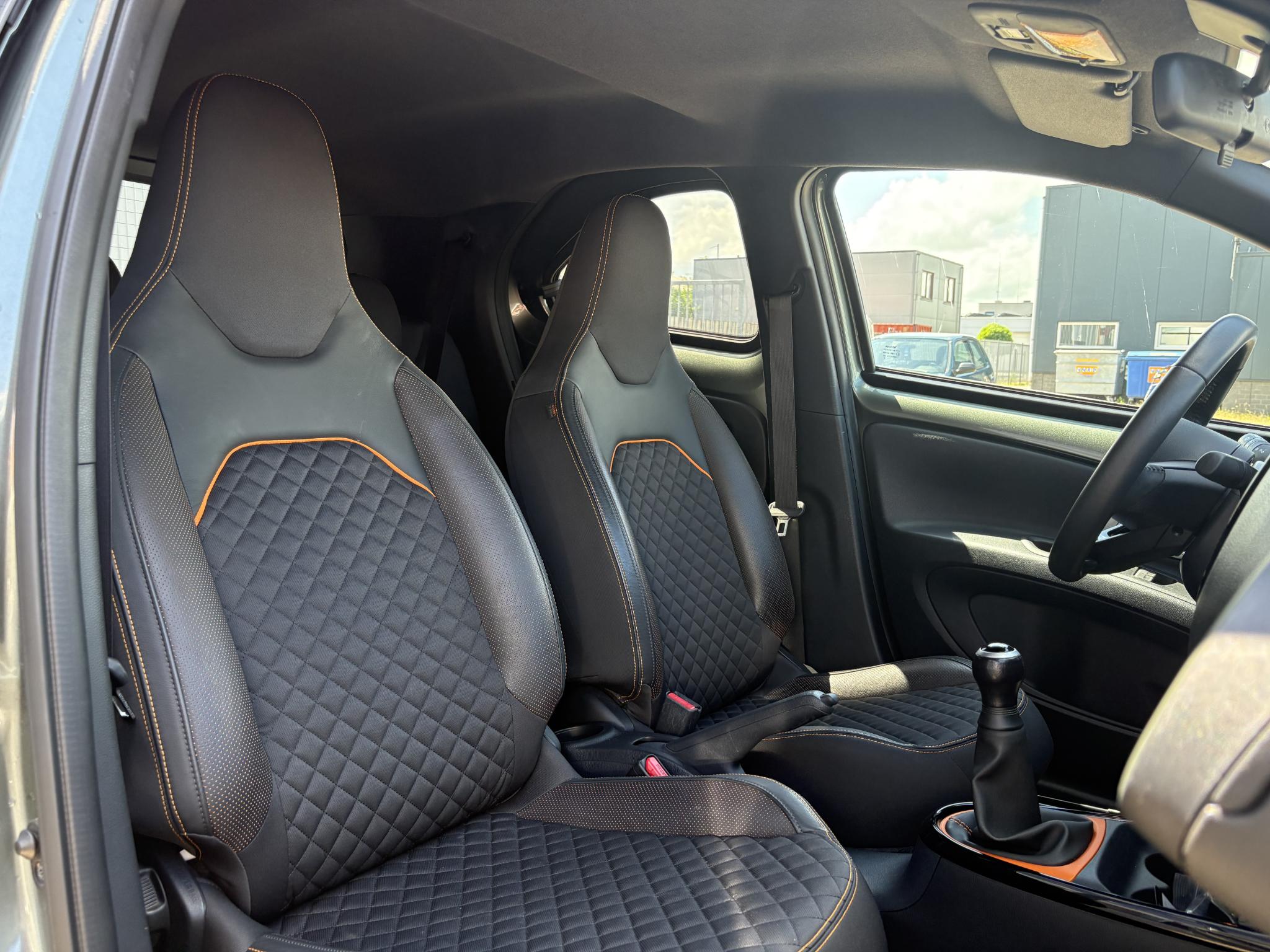 Foto van Toyota Toyota Aygo X