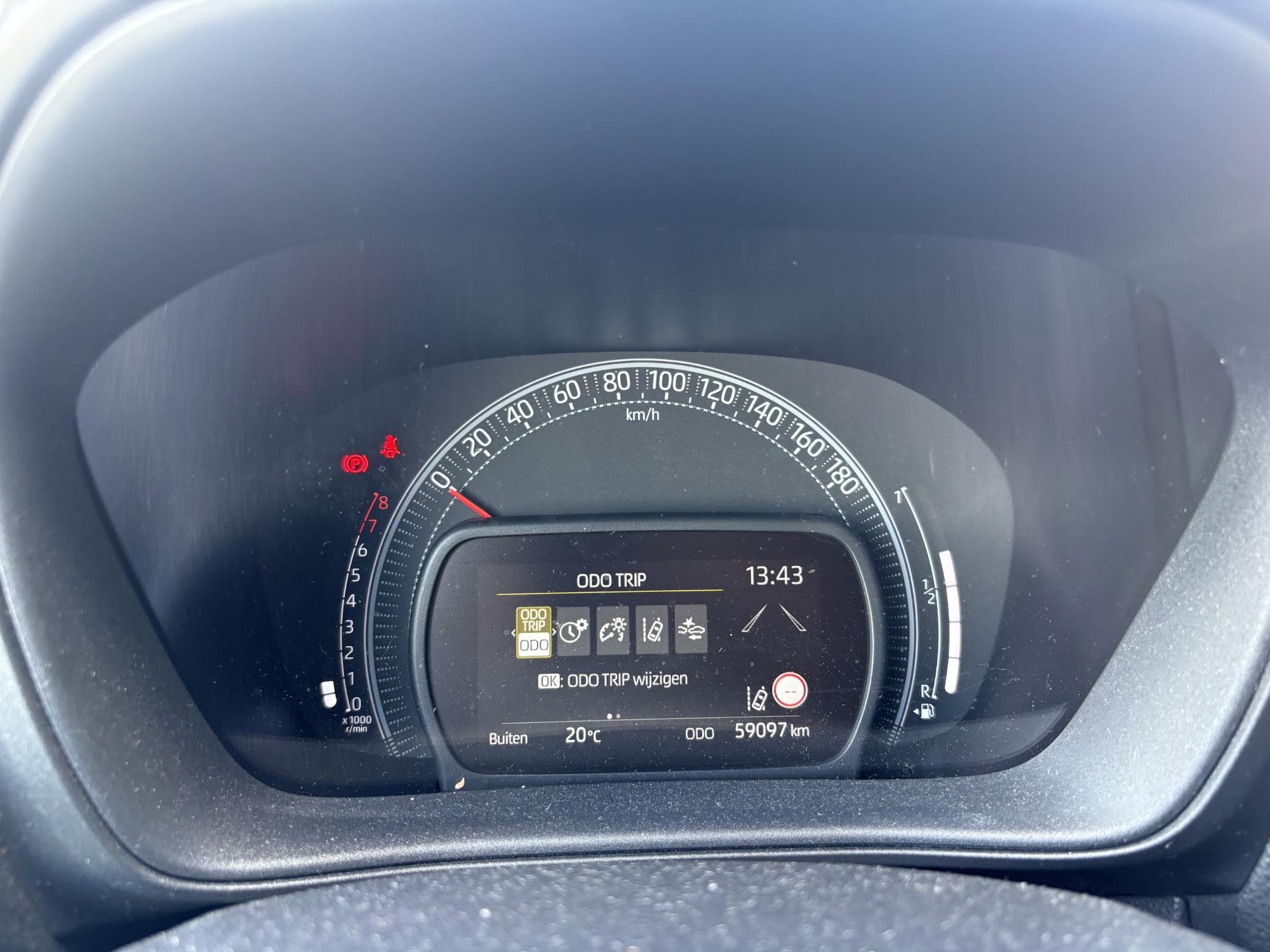 Foto van Toyota Toyota Aygo X
