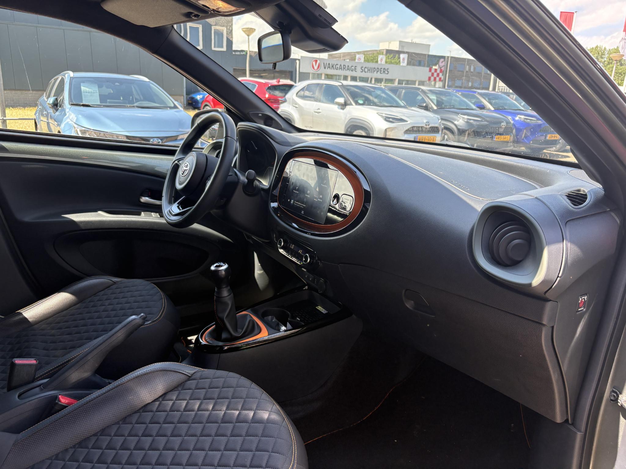 Foto van Toyota Toyota Aygo X