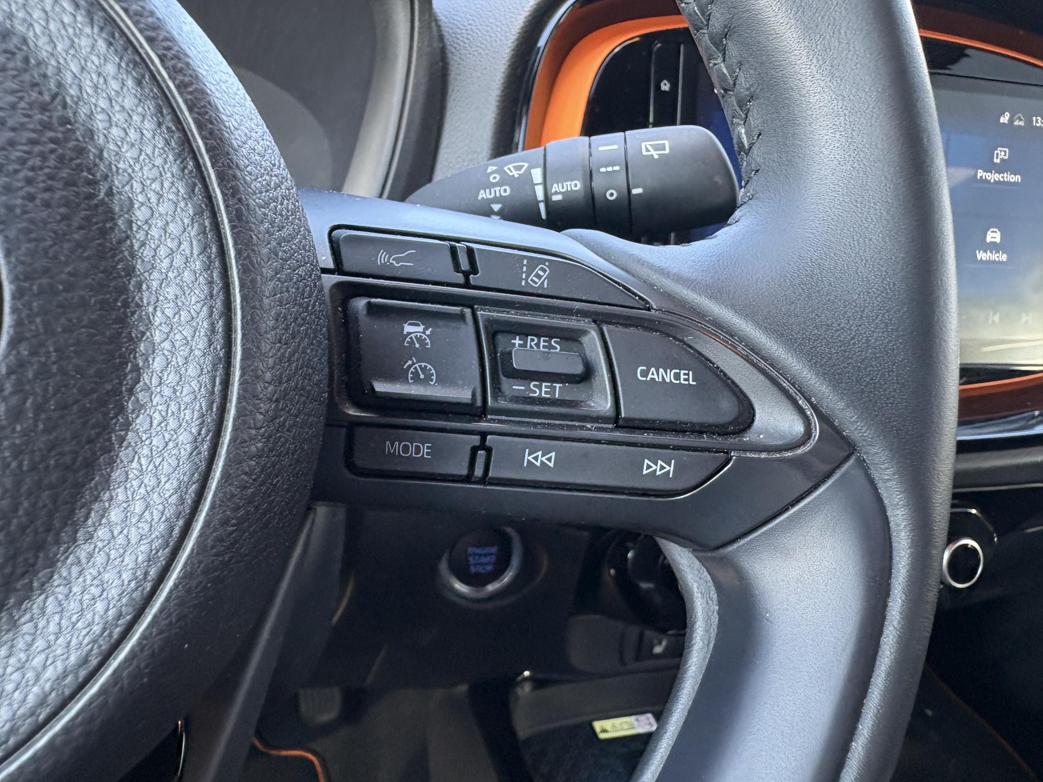 Foto van Toyota Toyota Aygo X