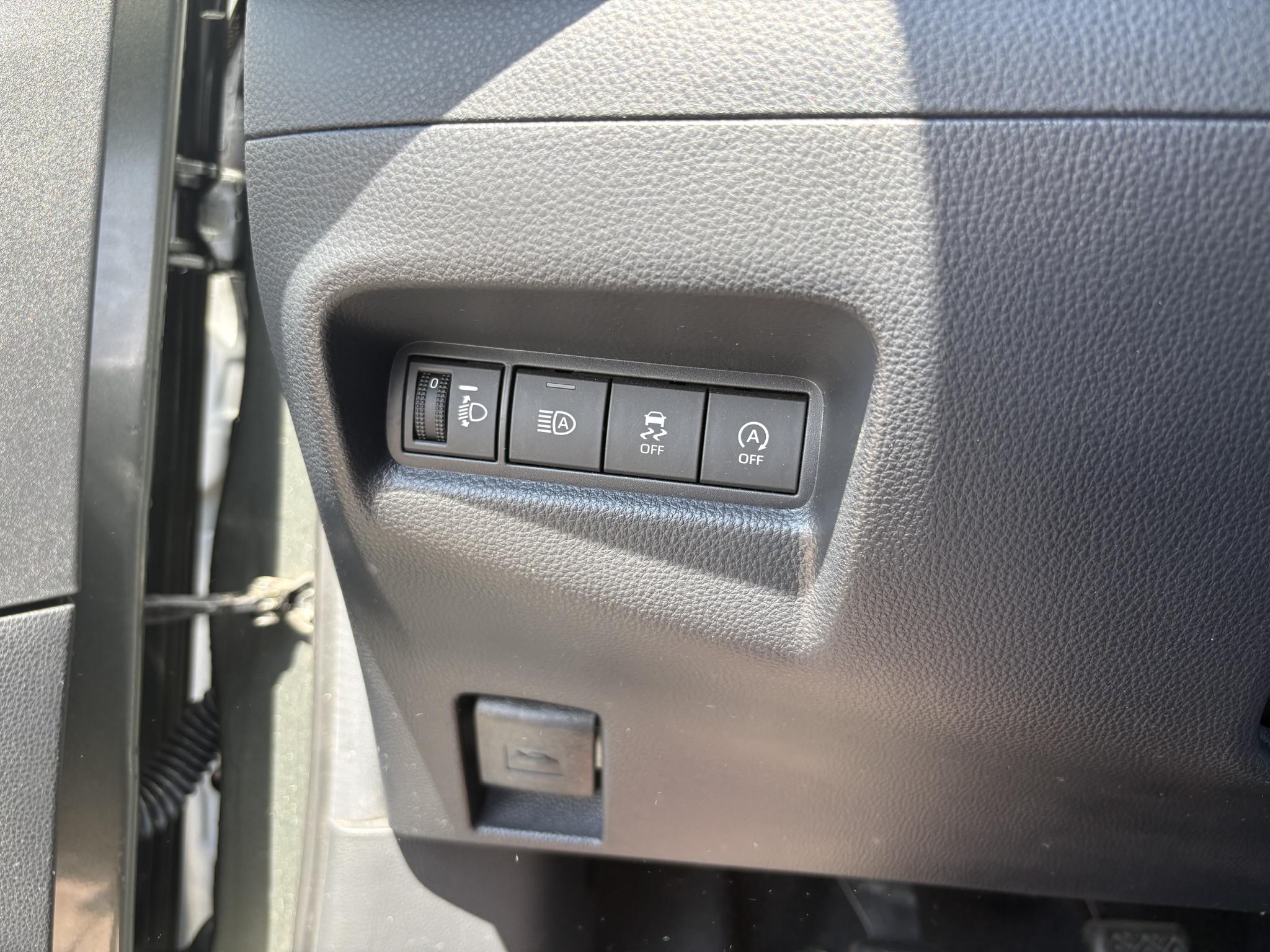 Foto van Toyota Toyota Aygo X