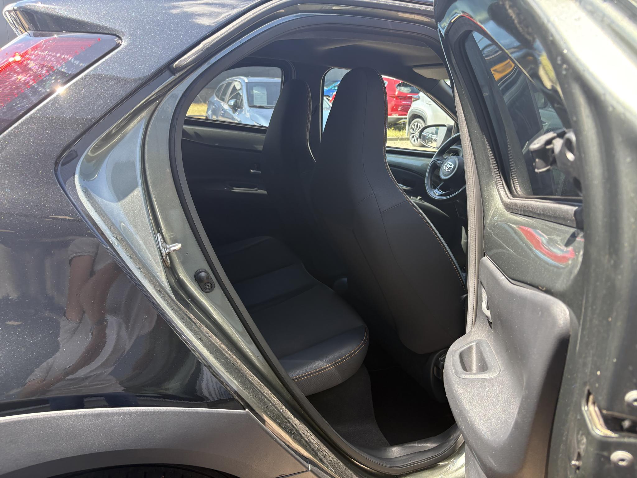 Foto van Toyota Toyota Aygo X