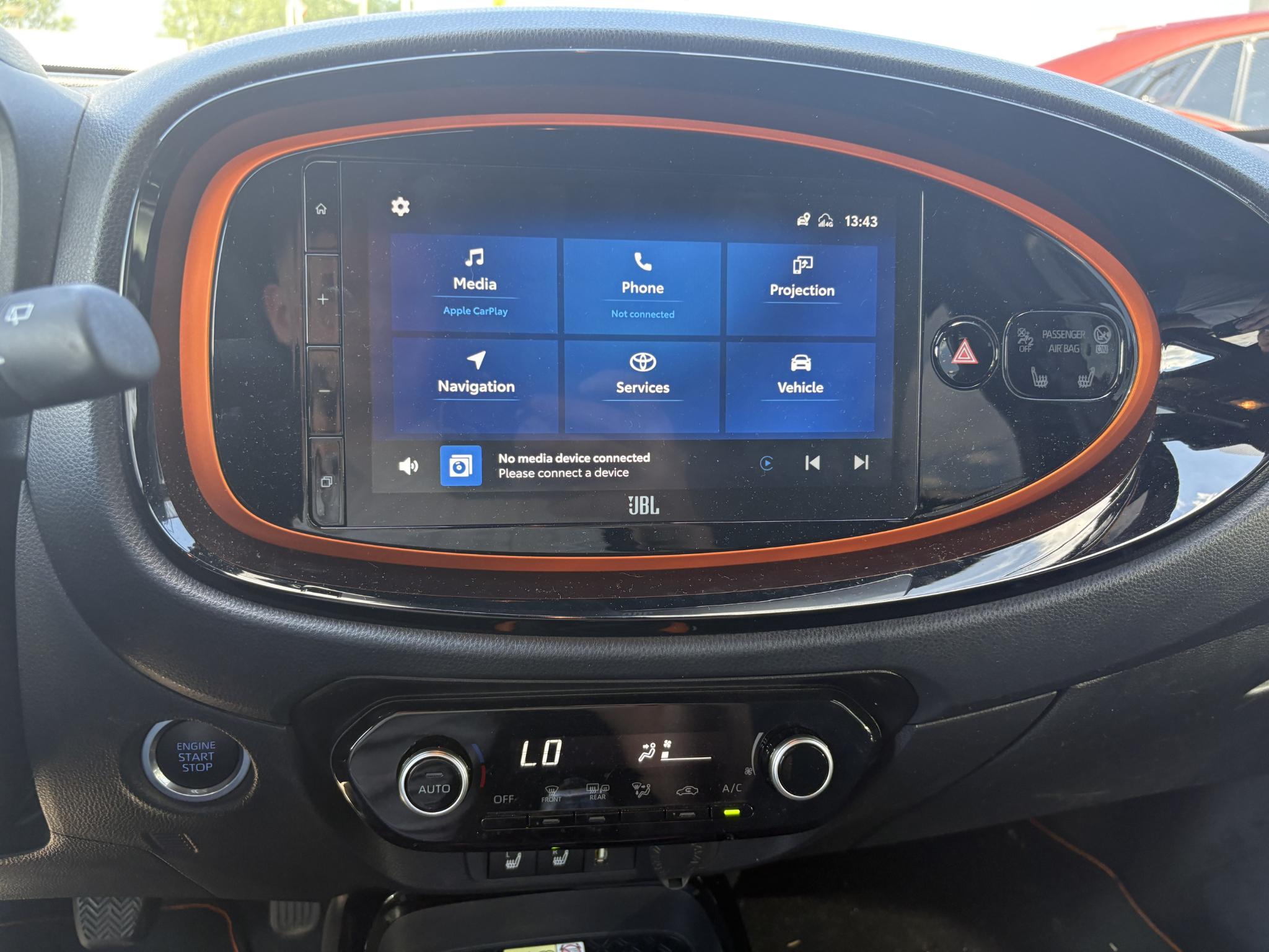 Foto van Toyota Toyota Aygo X
