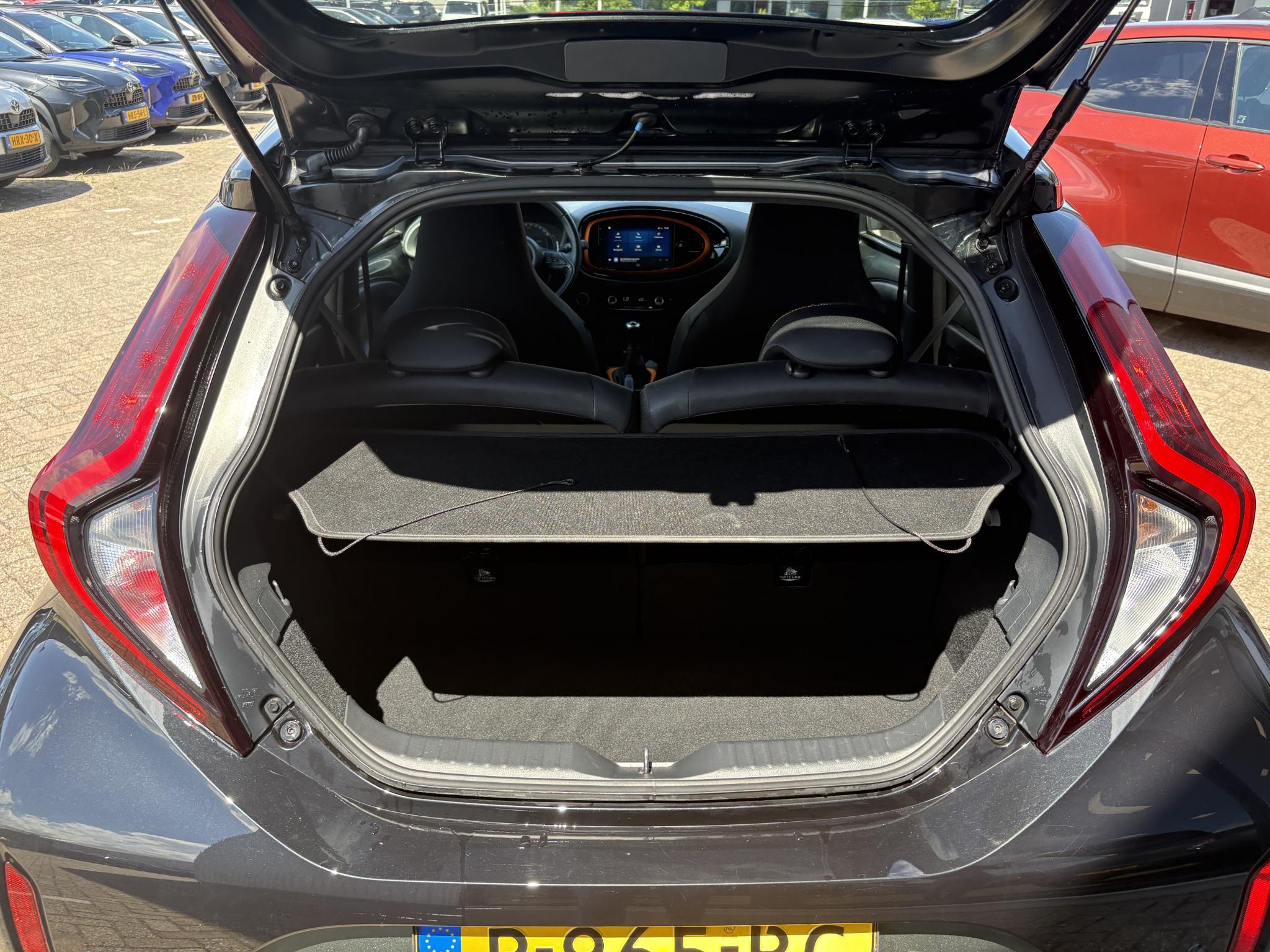 Foto van Toyota Toyota Aygo X
