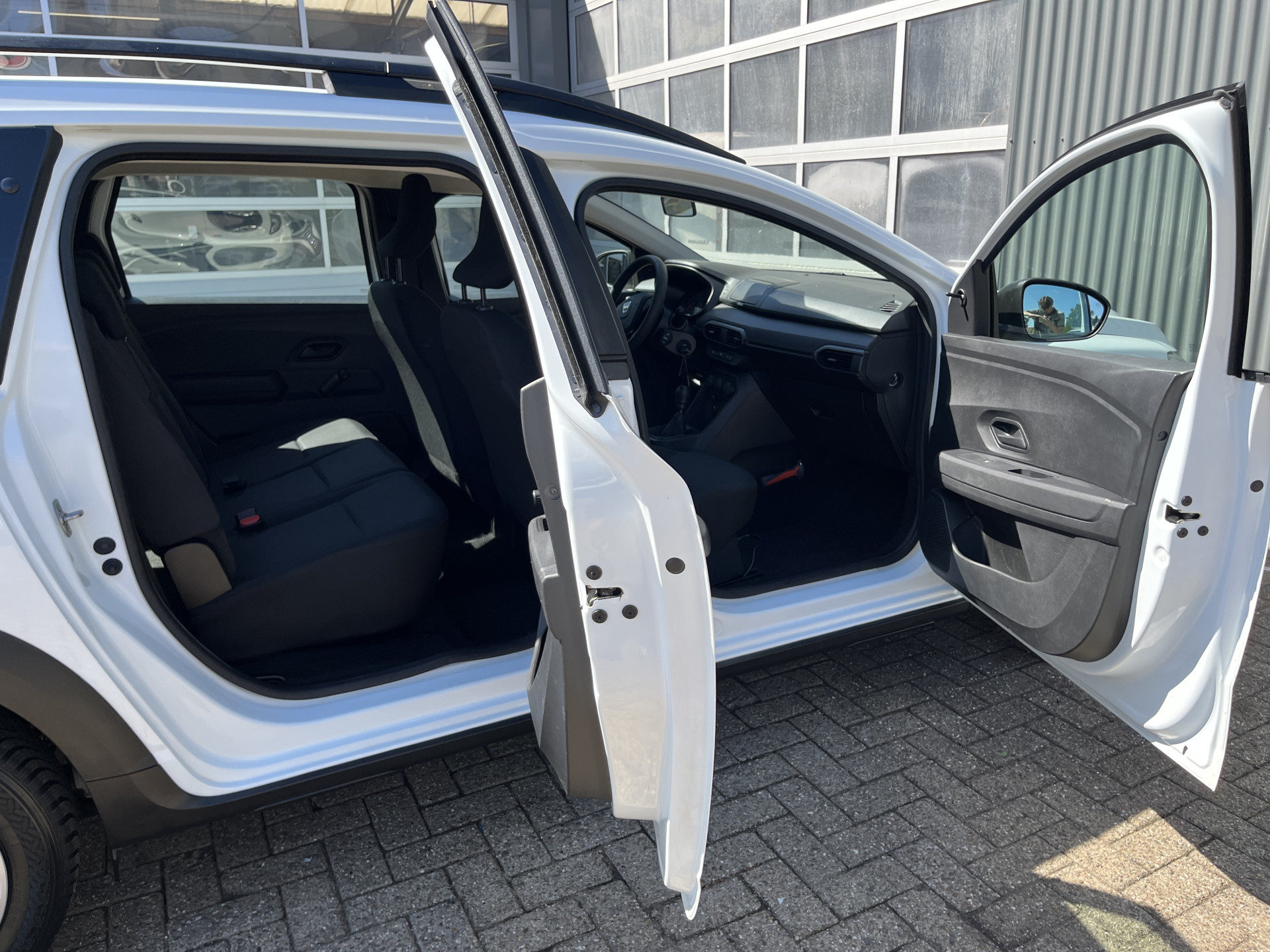 Foto van Dacia Jogger