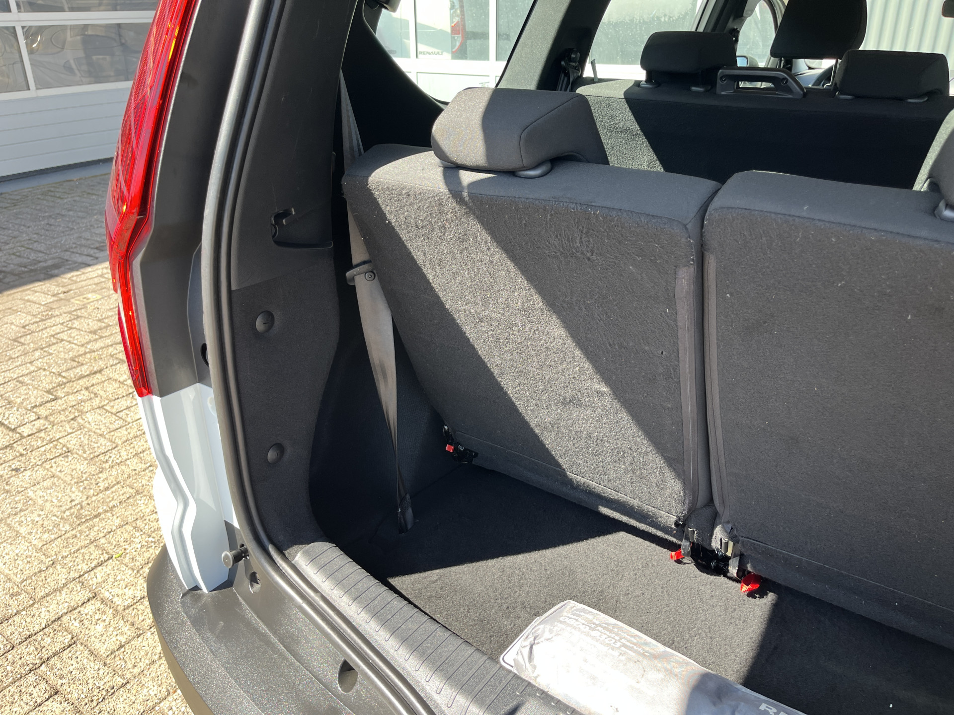 Foto van Dacia Jogger