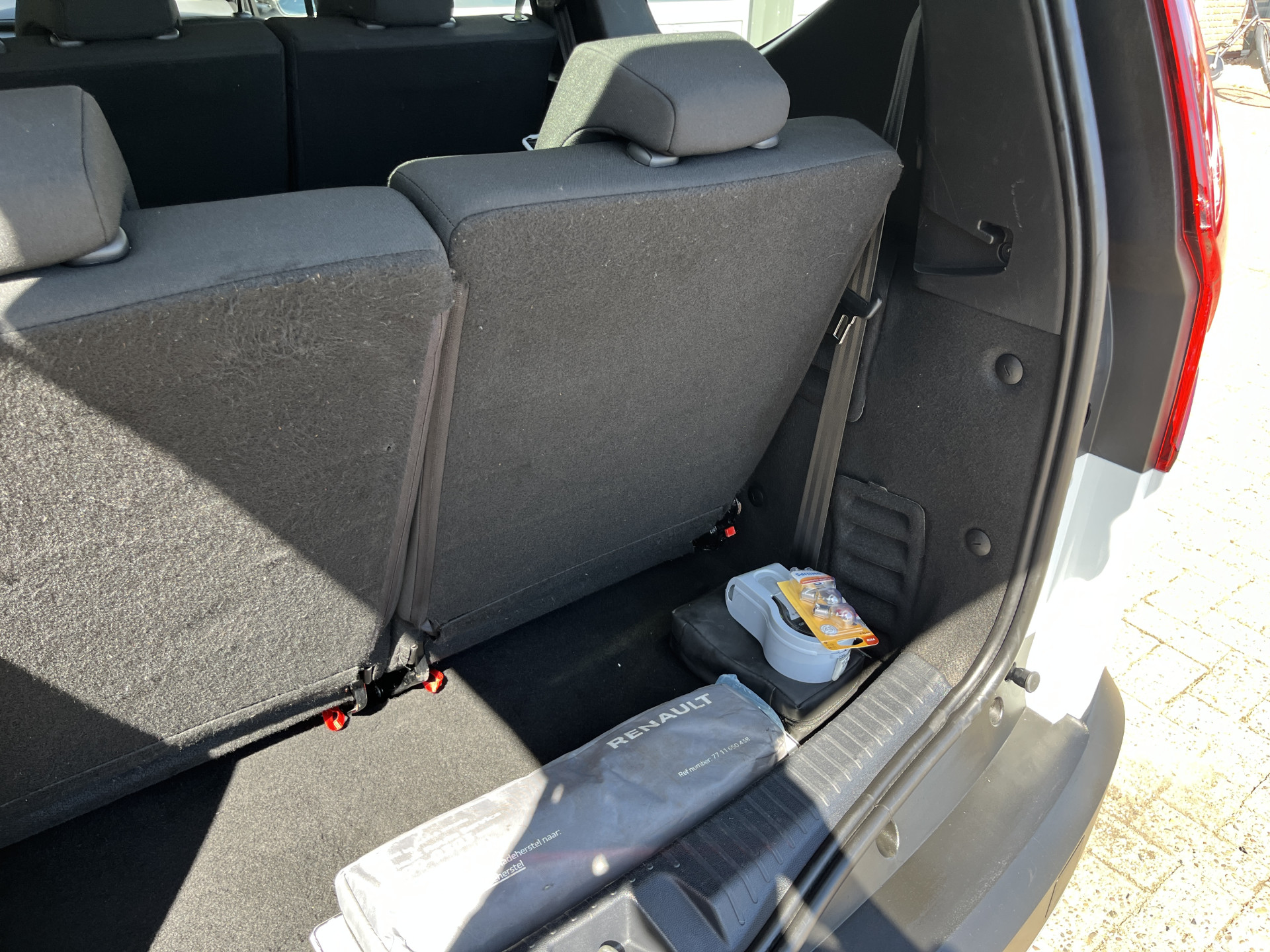 Foto van Dacia Jogger