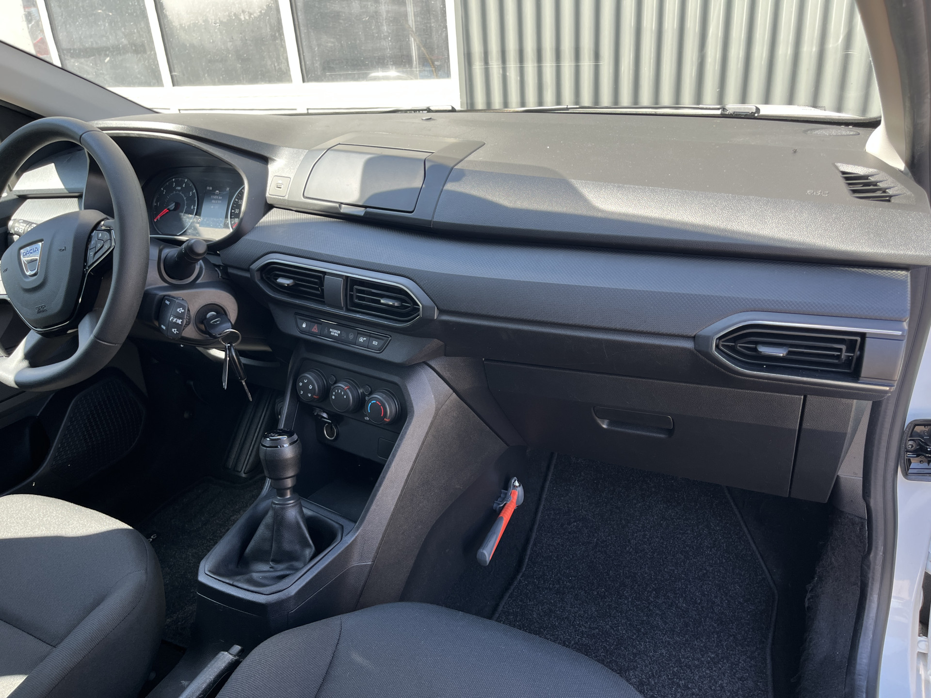 Foto van Dacia Jogger