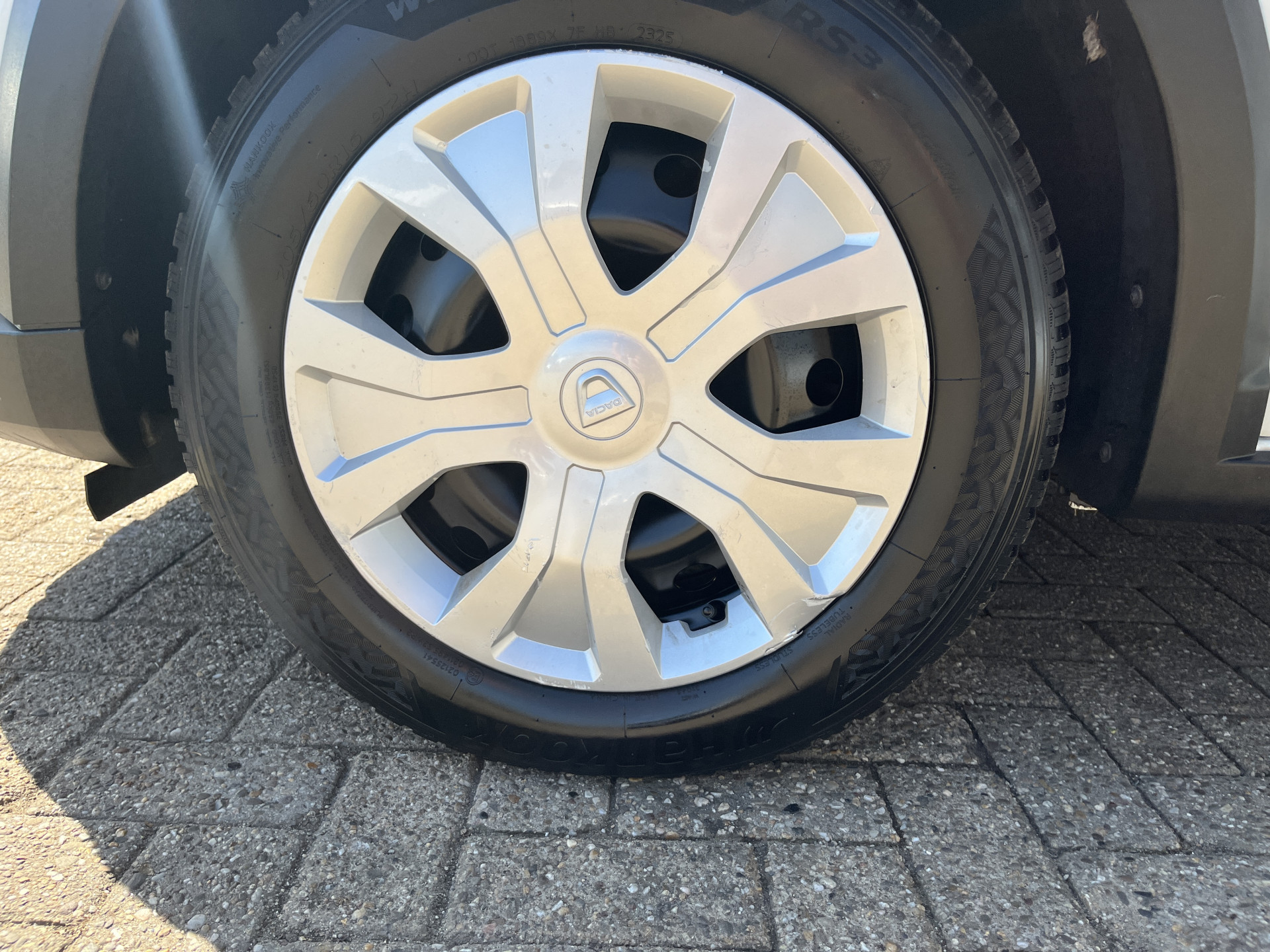 Foto van Dacia Jogger