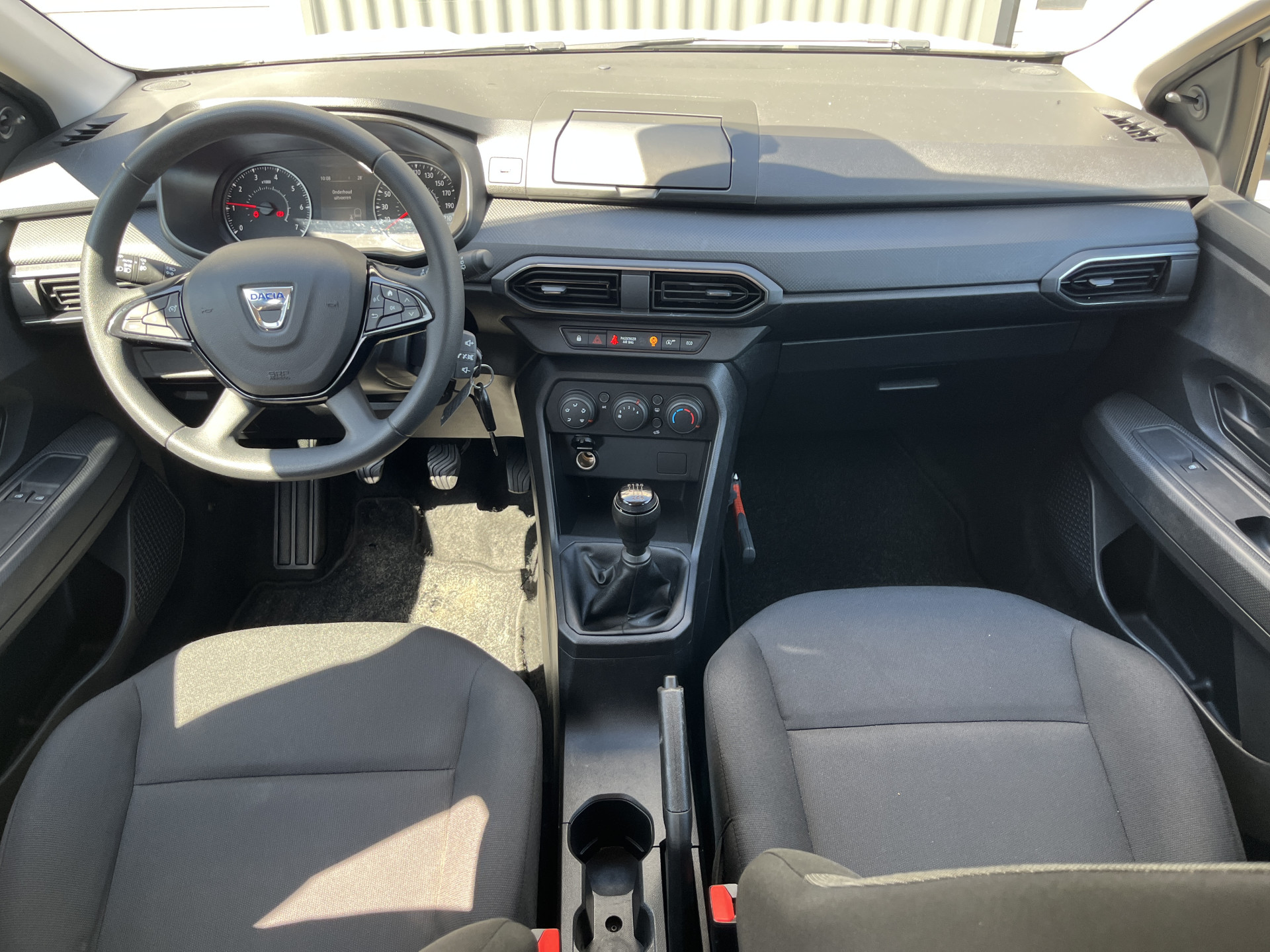 Foto van Dacia Jogger