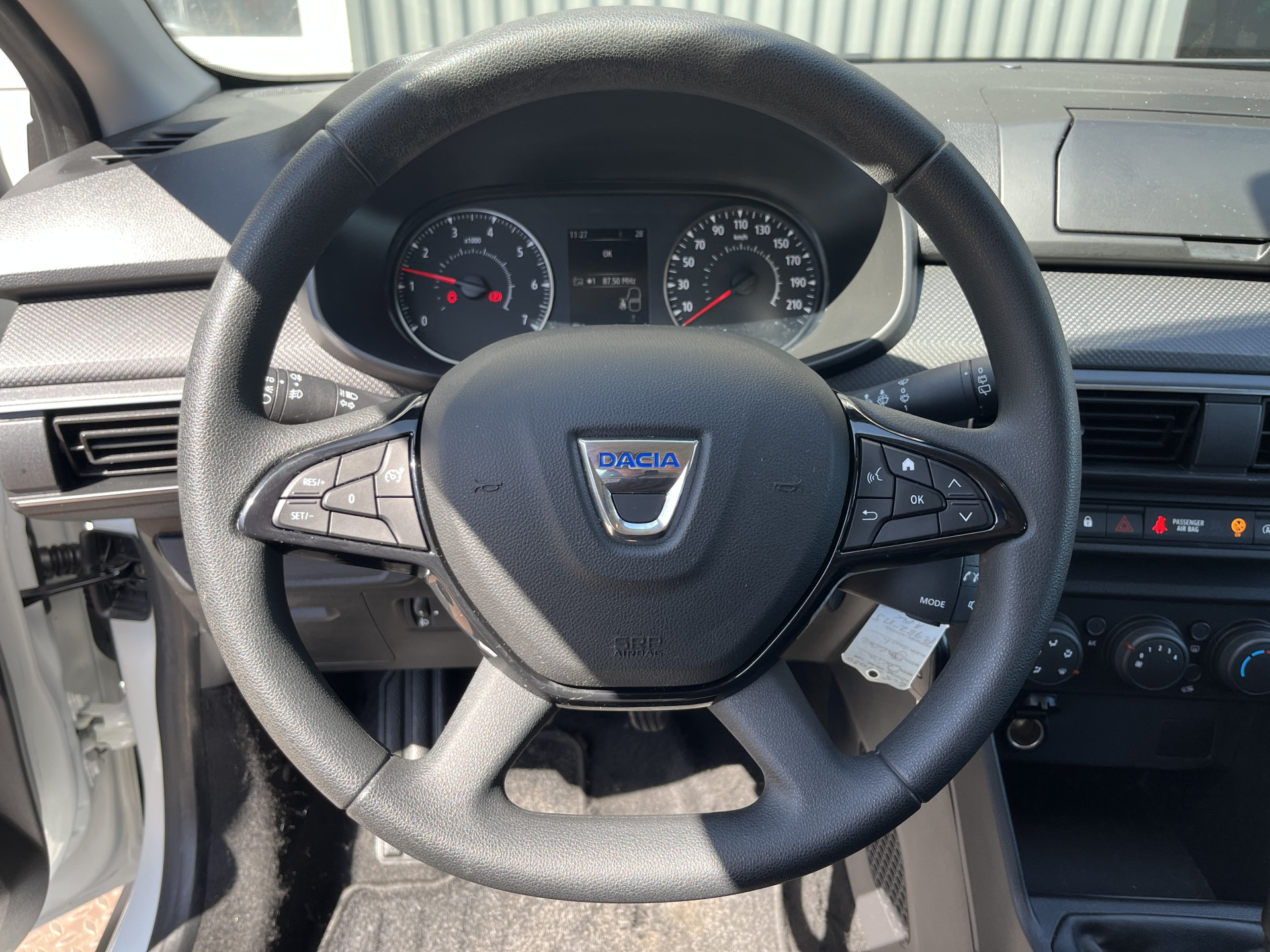 Foto van Dacia Jogger