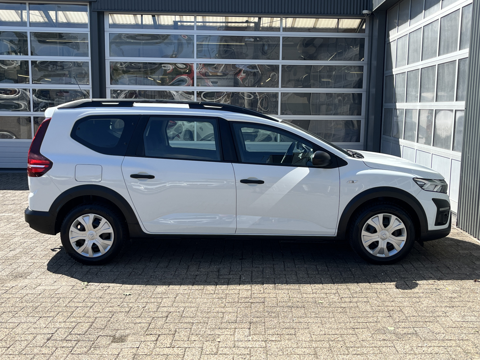 Foto van Dacia Jogger
