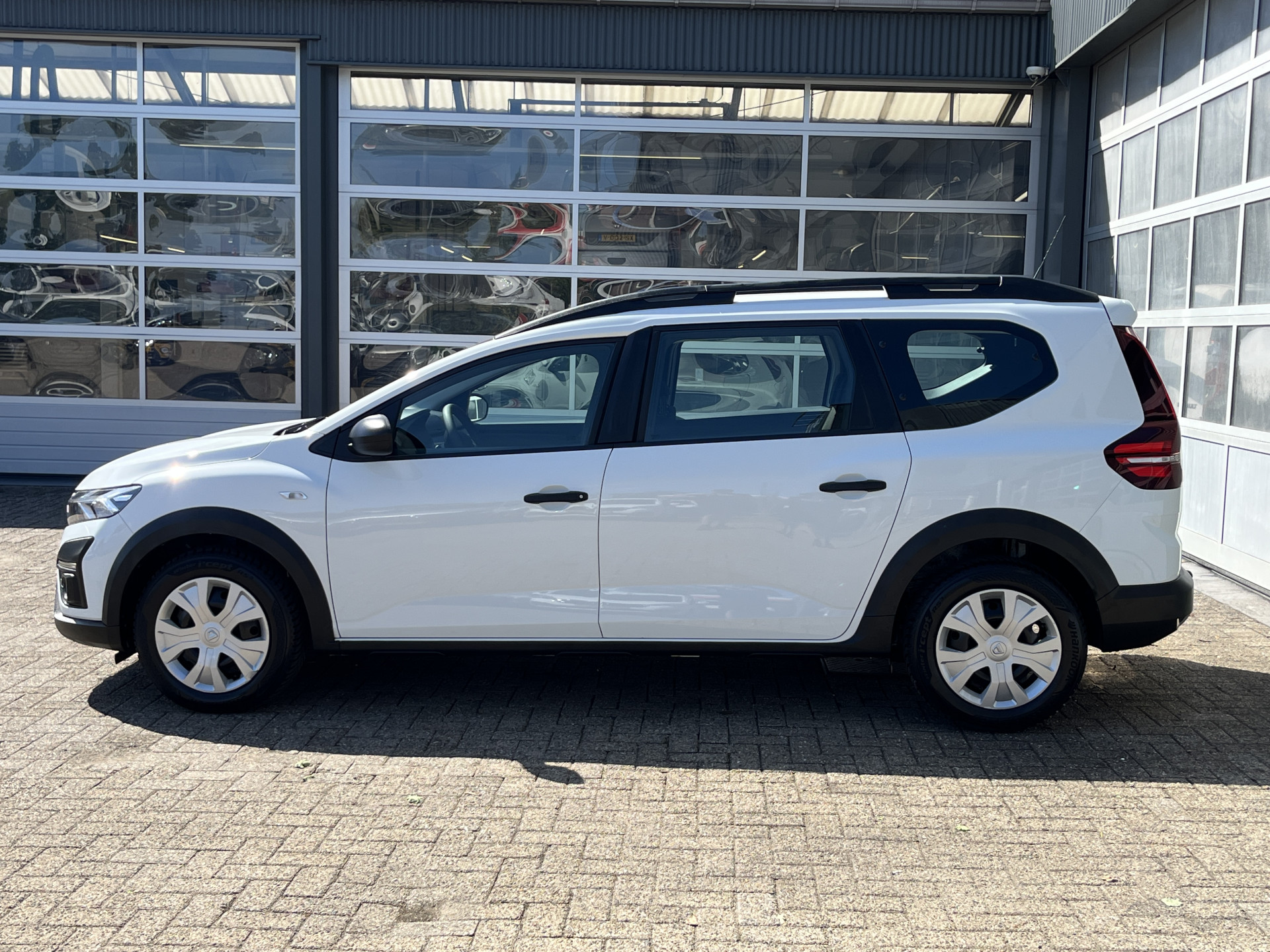 Foto van Dacia Jogger