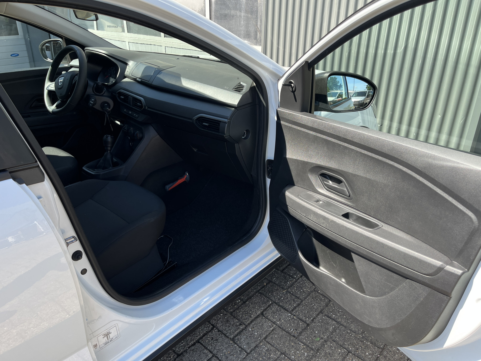 Foto van Dacia Jogger