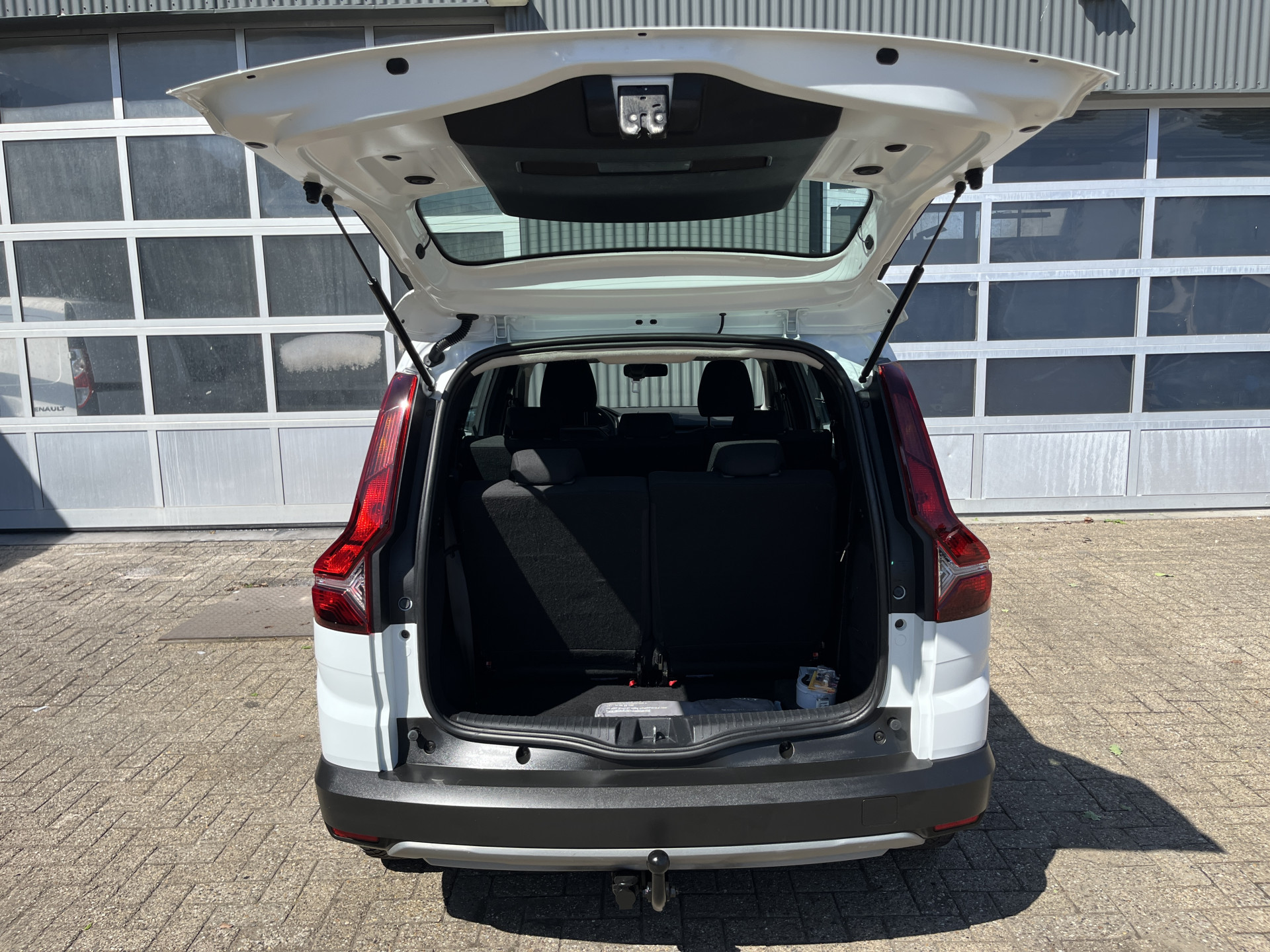 Foto van Dacia Jogger