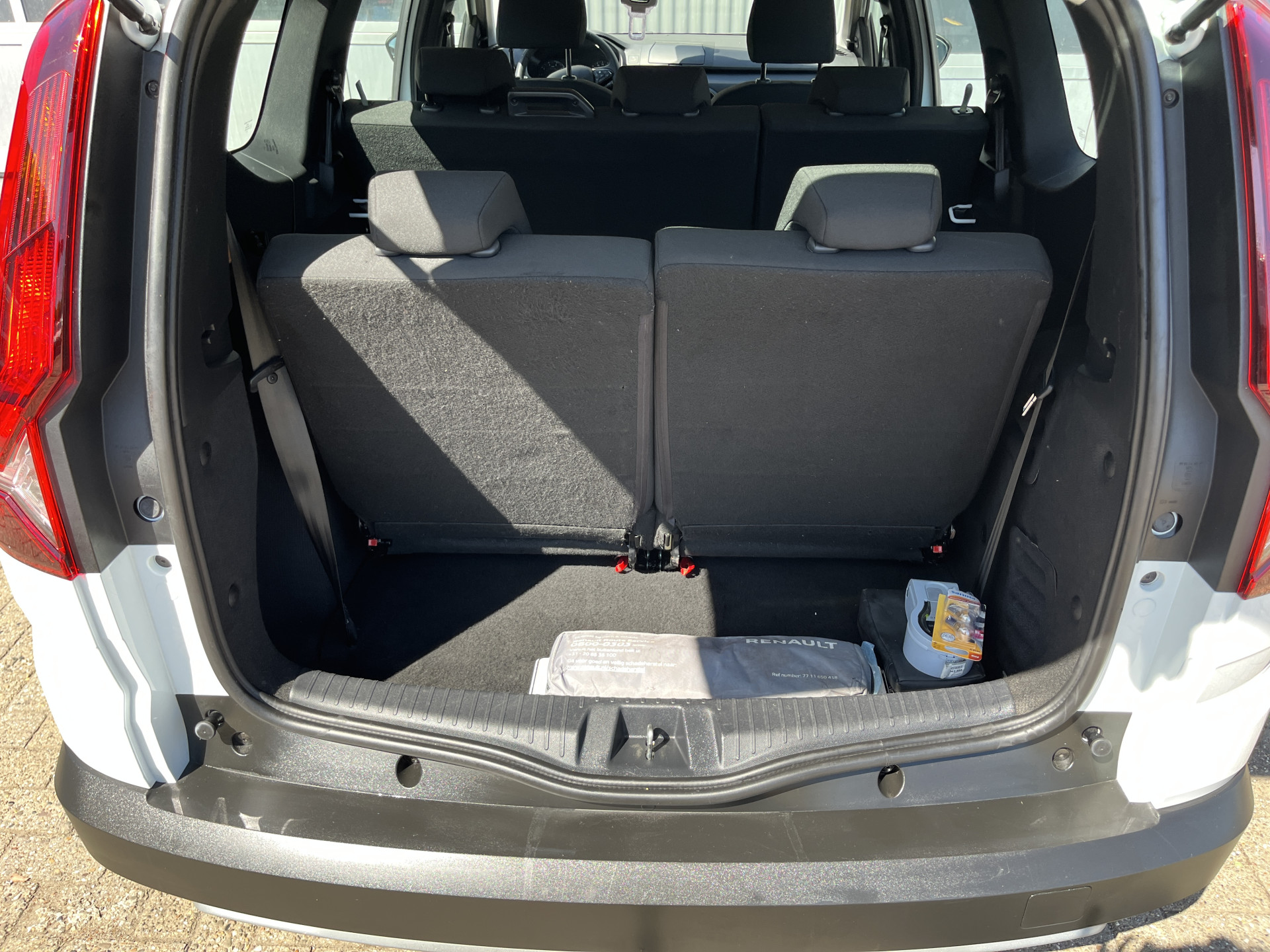 Foto van Dacia Jogger