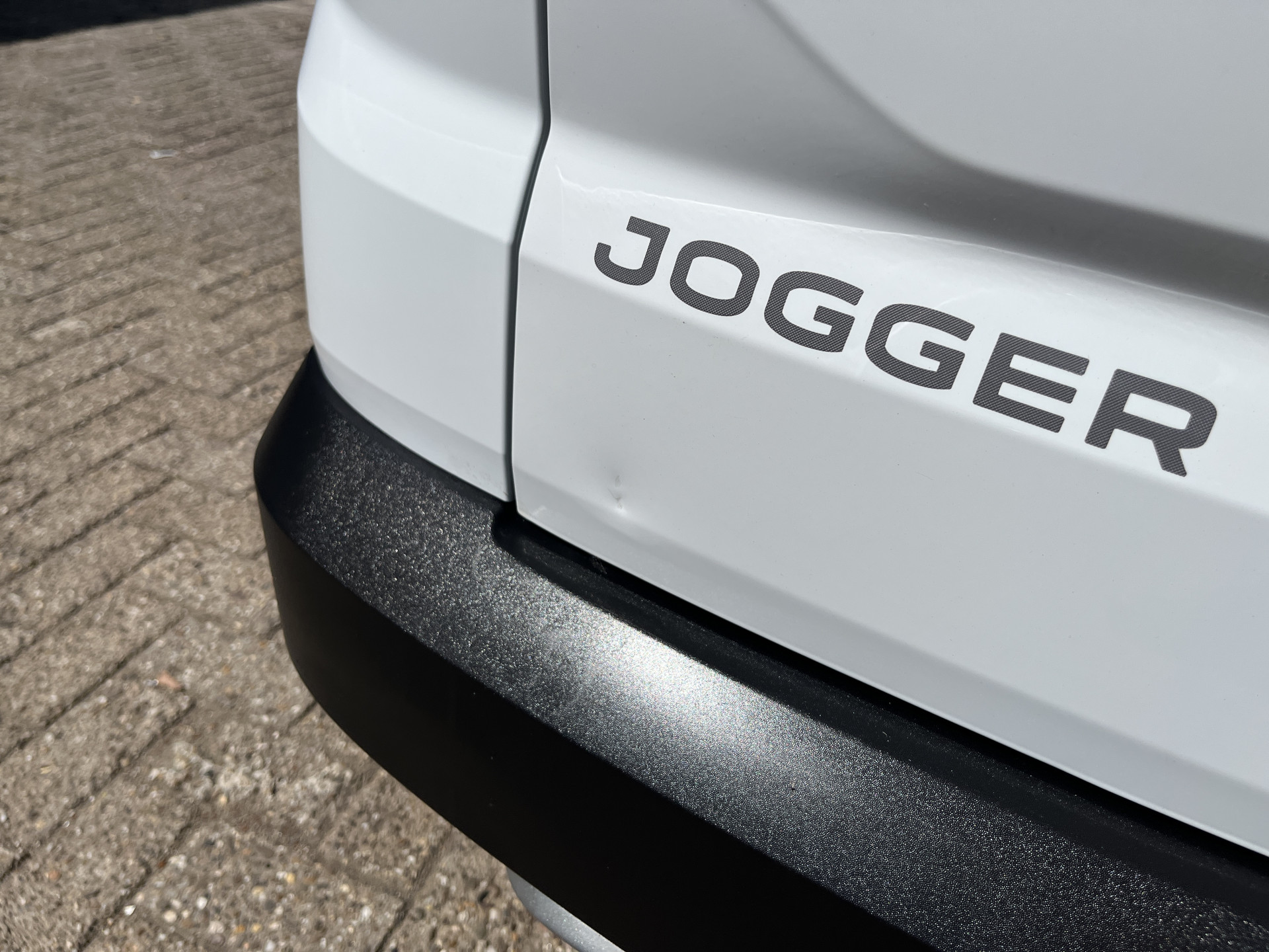 Foto van Dacia Jogger