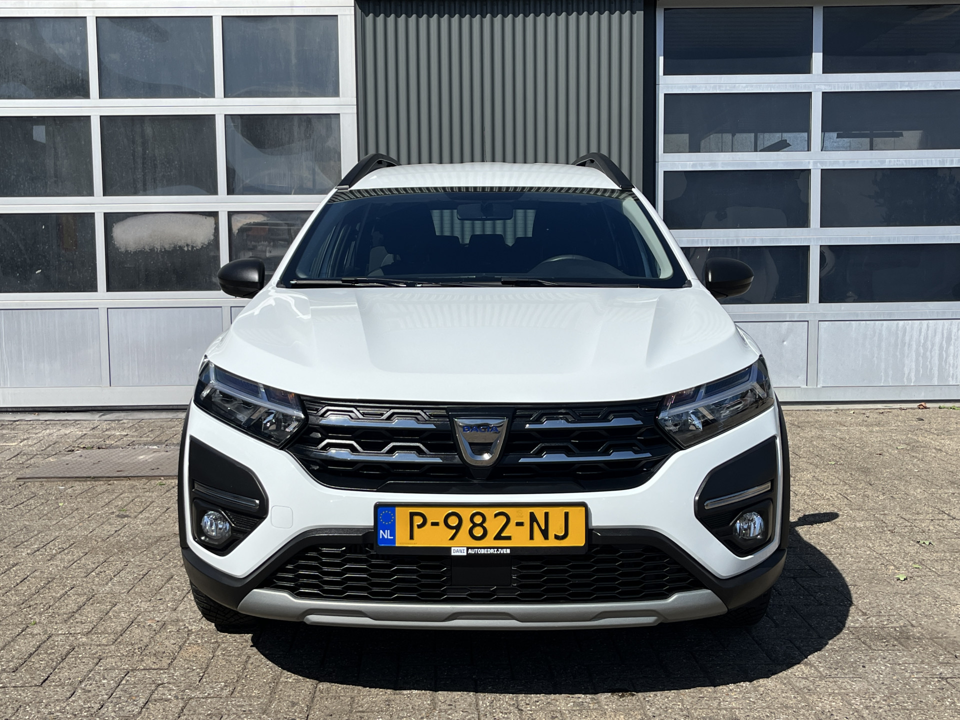 Foto van Dacia Jogger