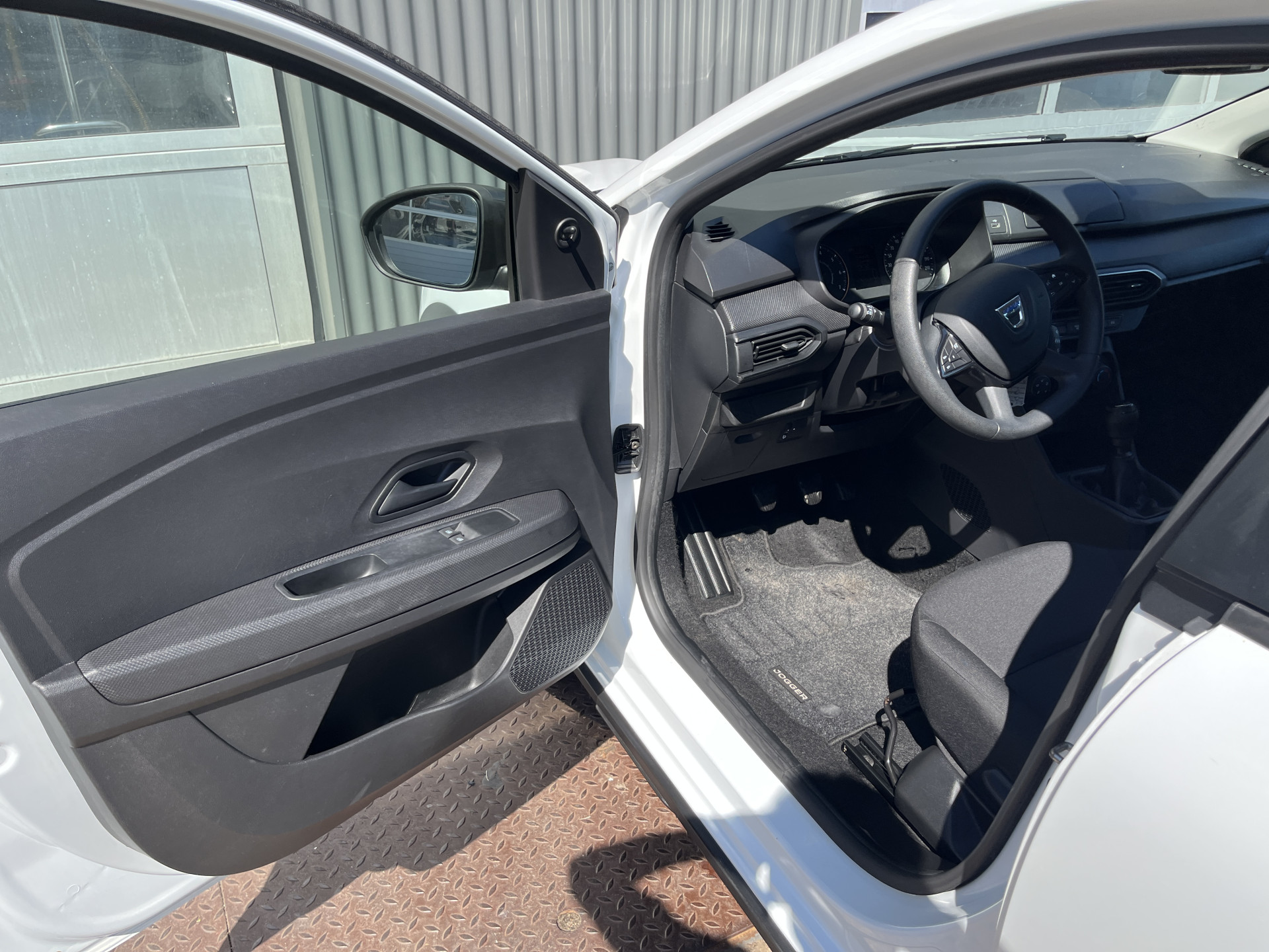 Foto van Dacia Jogger