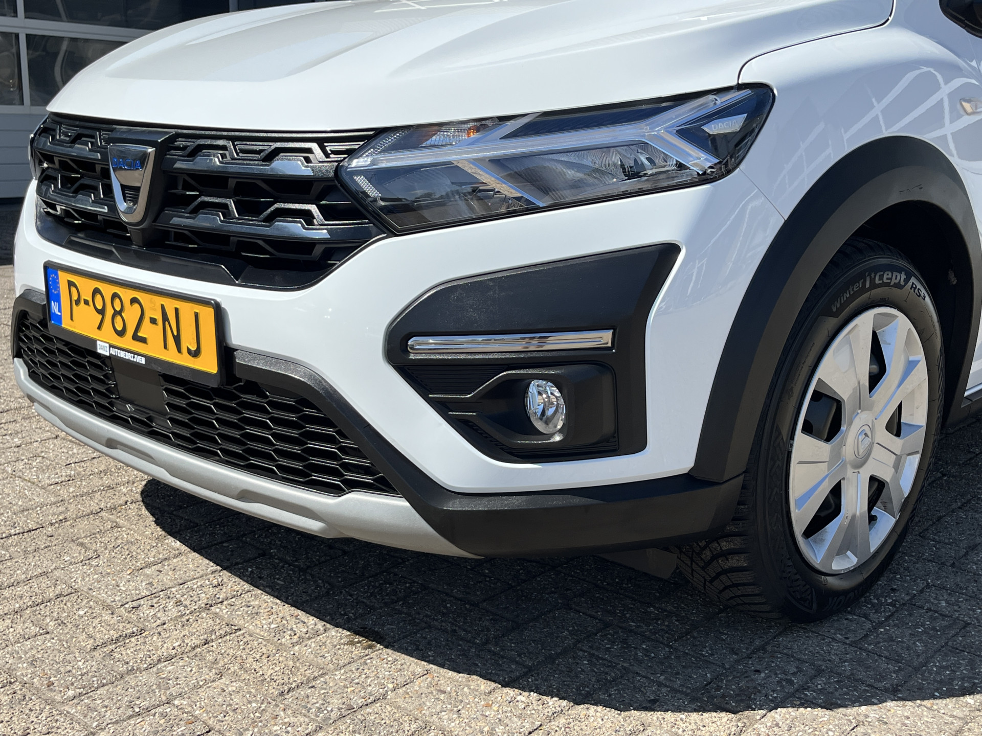 Foto van Dacia Jogger
