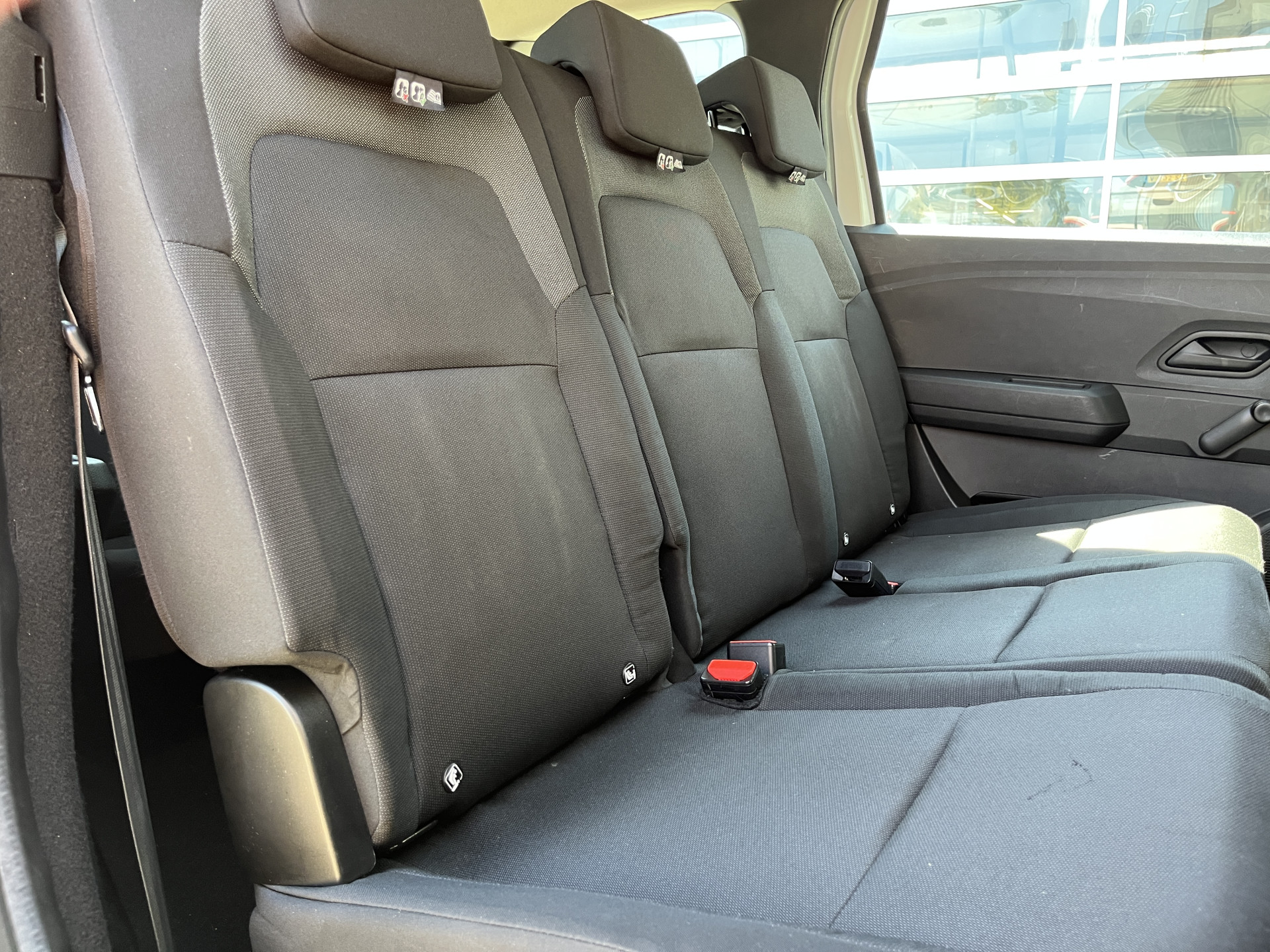 Foto van Dacia Jogger