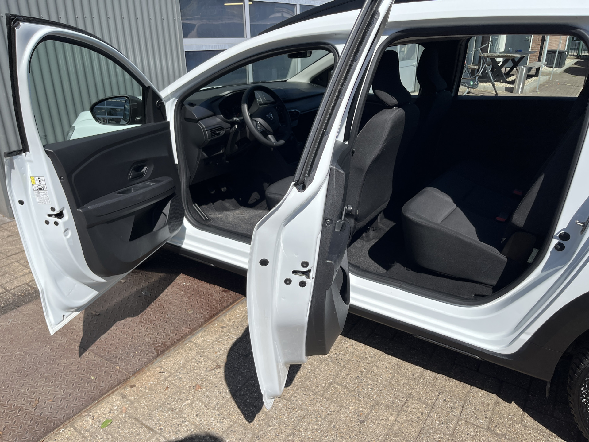 Foto van Dacia Jogger