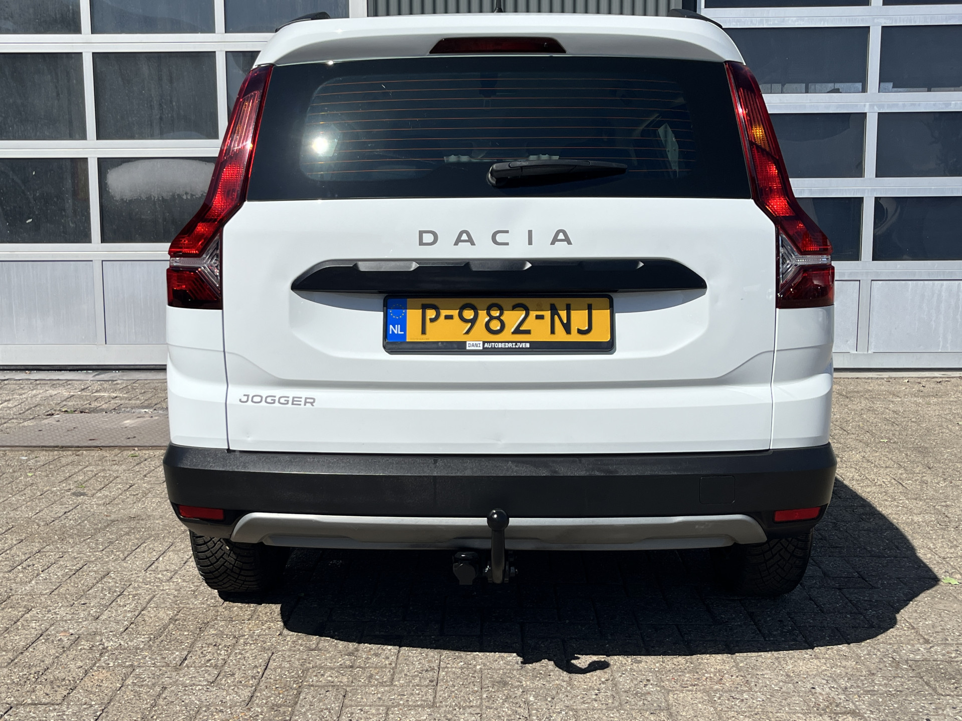 Foto van Dacia Jogger