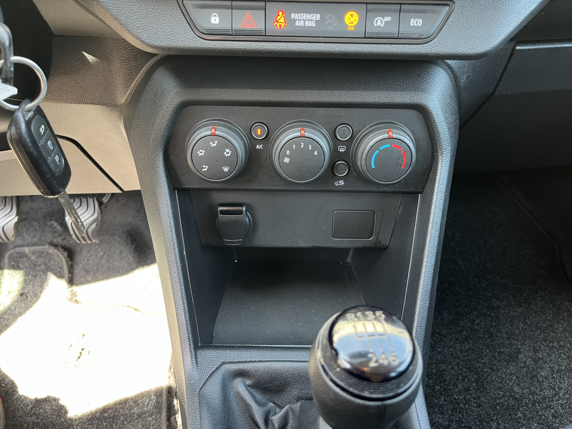 Foto van Dacia Jogger