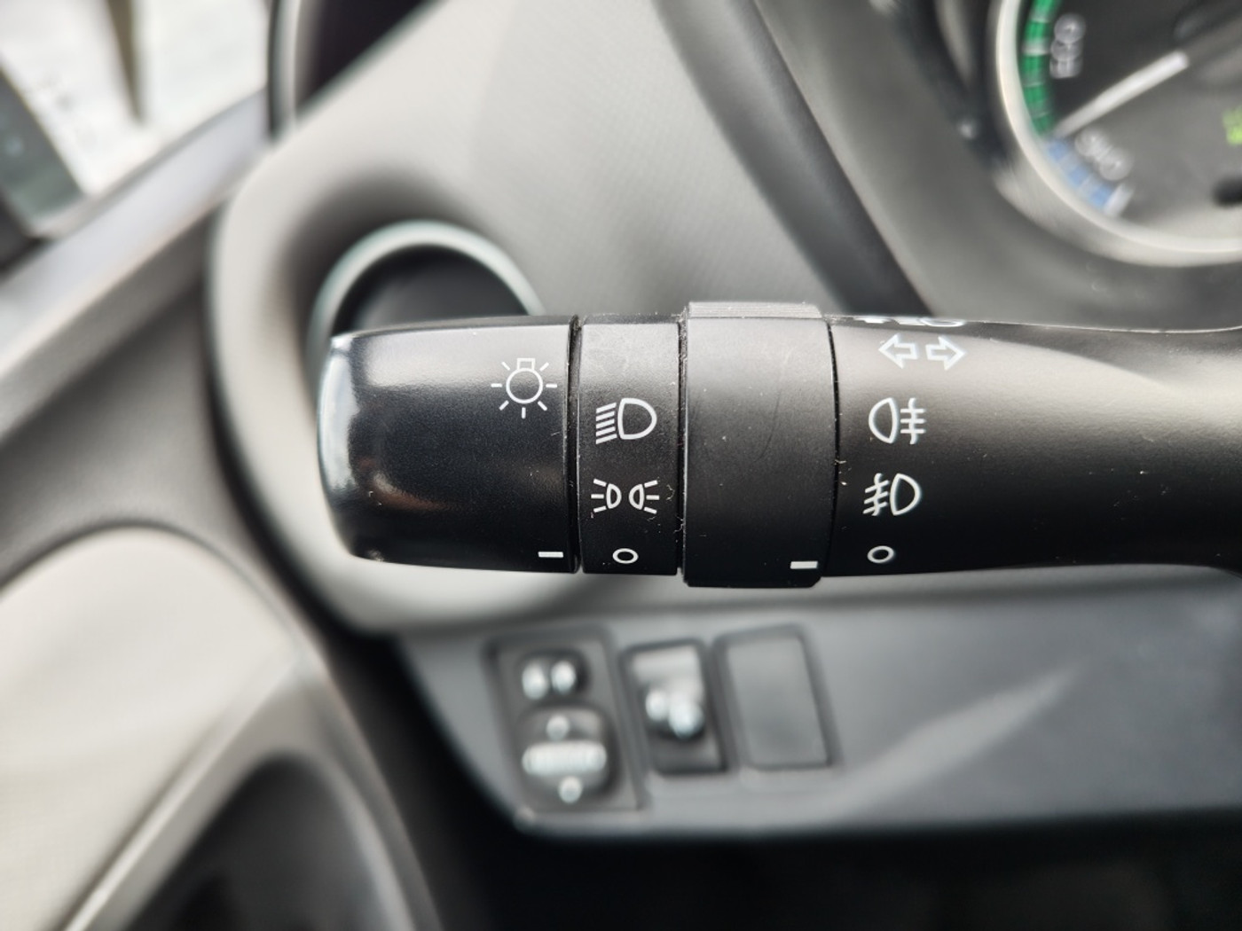 Foto van Toyota Toyota Yaris Hybrid