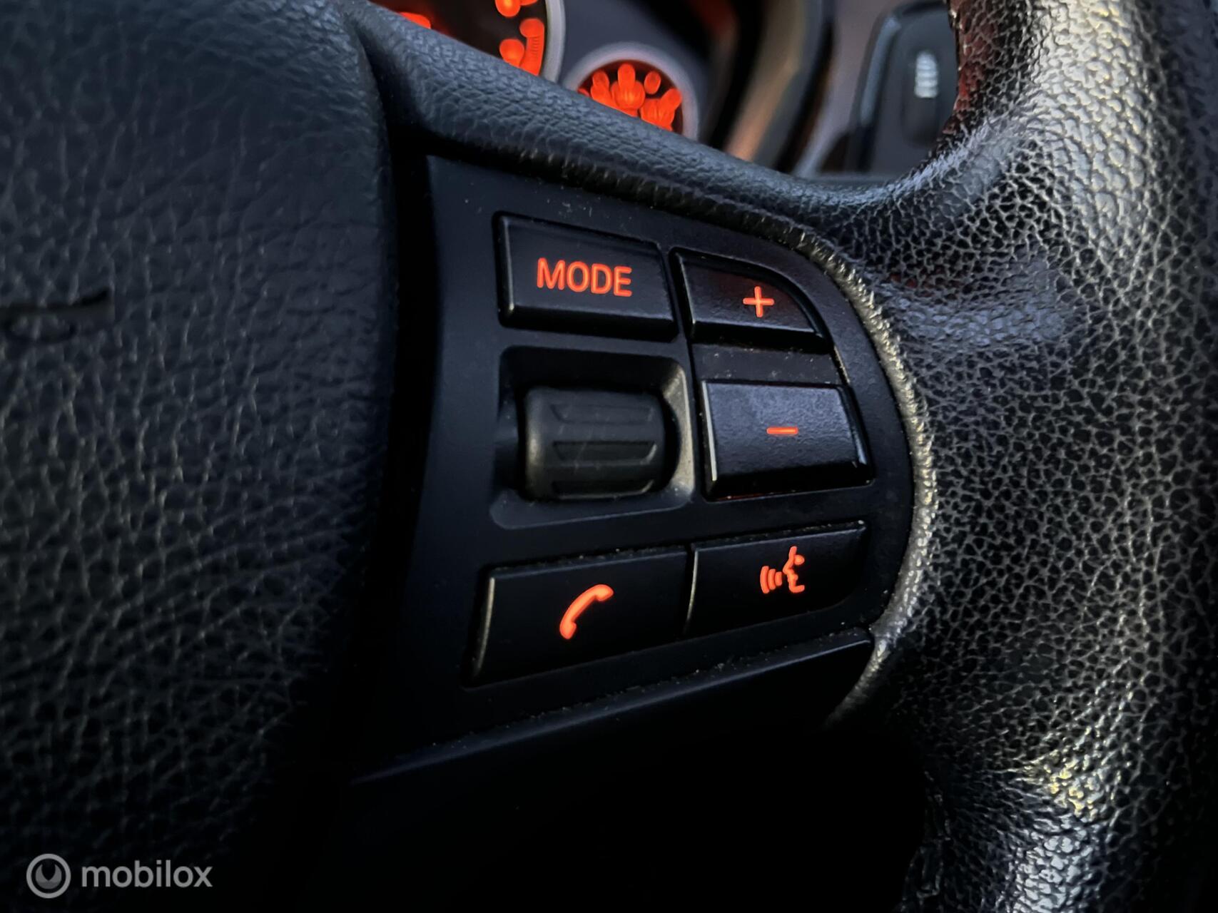 Foto van BMW 320i