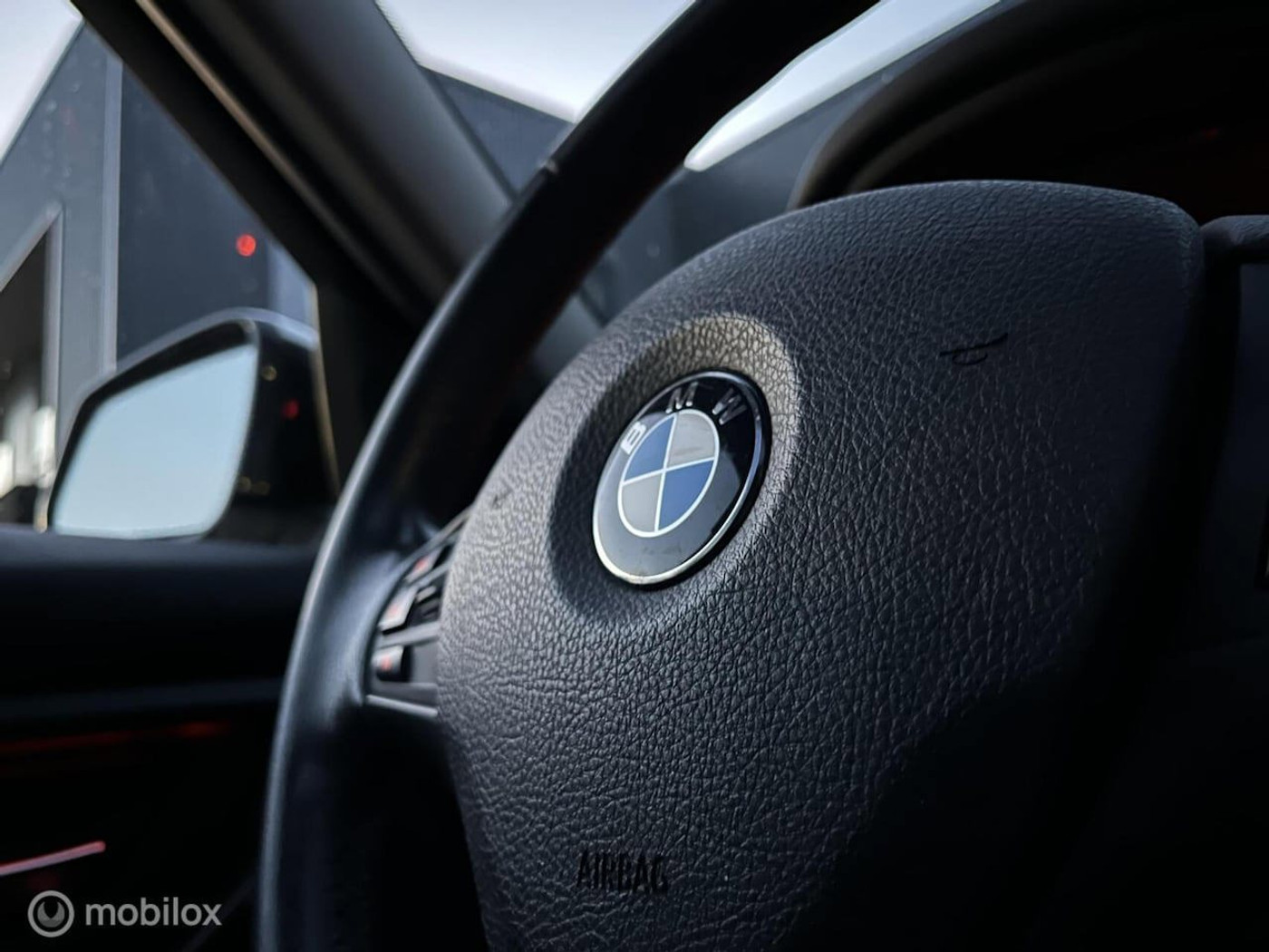 Foto van BMW 320i