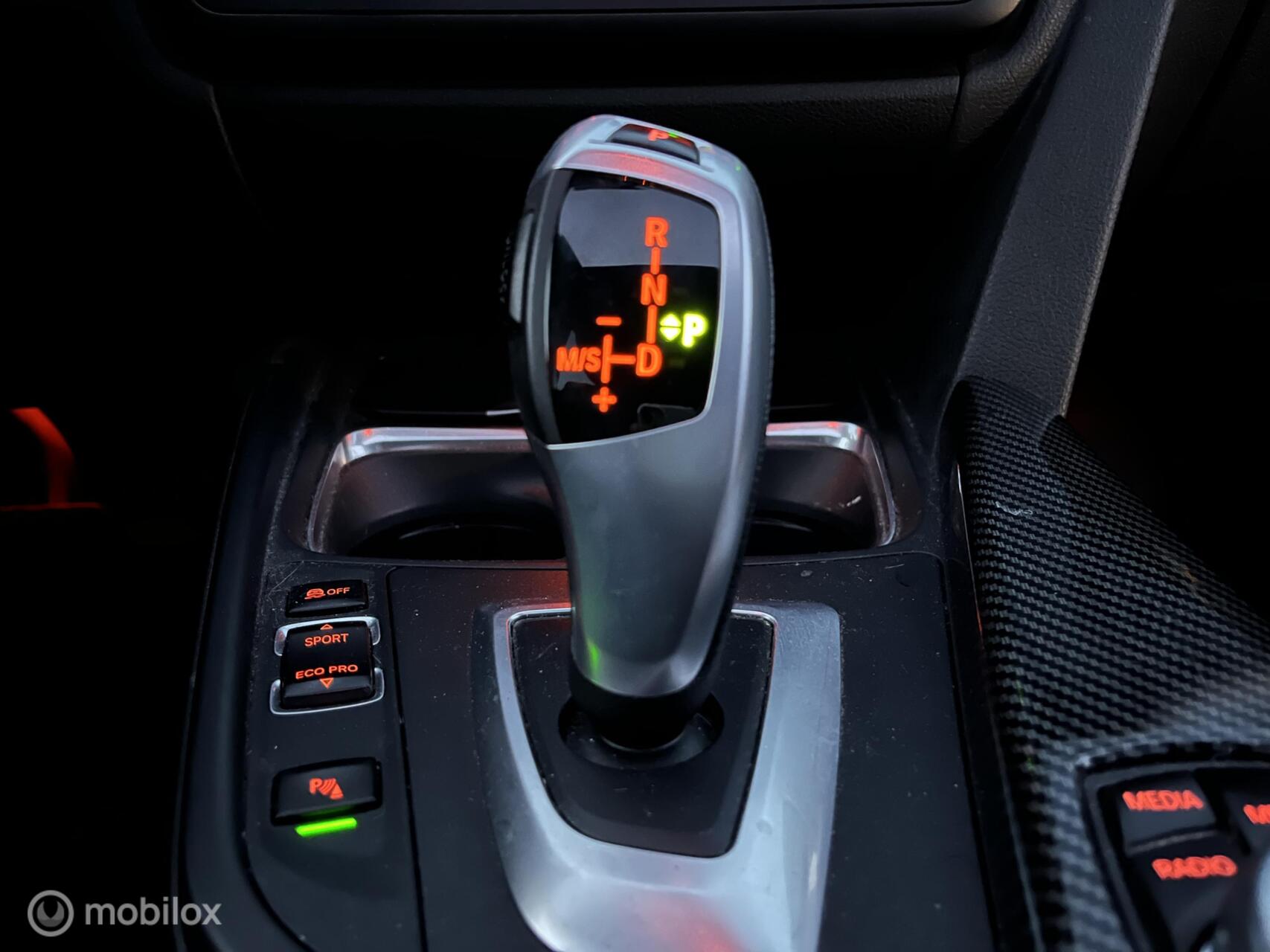 Foto van BMW 320i