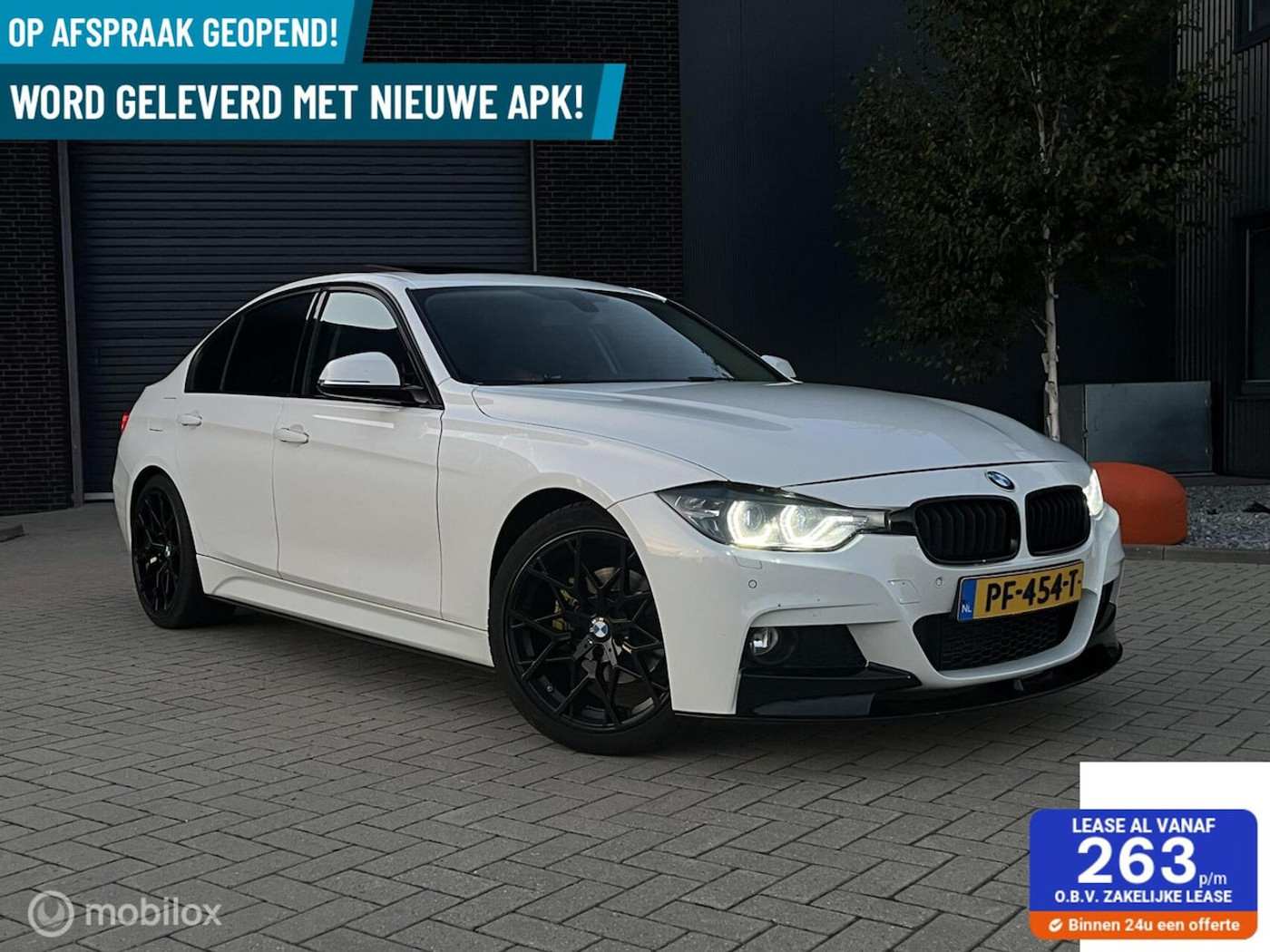Foto van BMW 320i