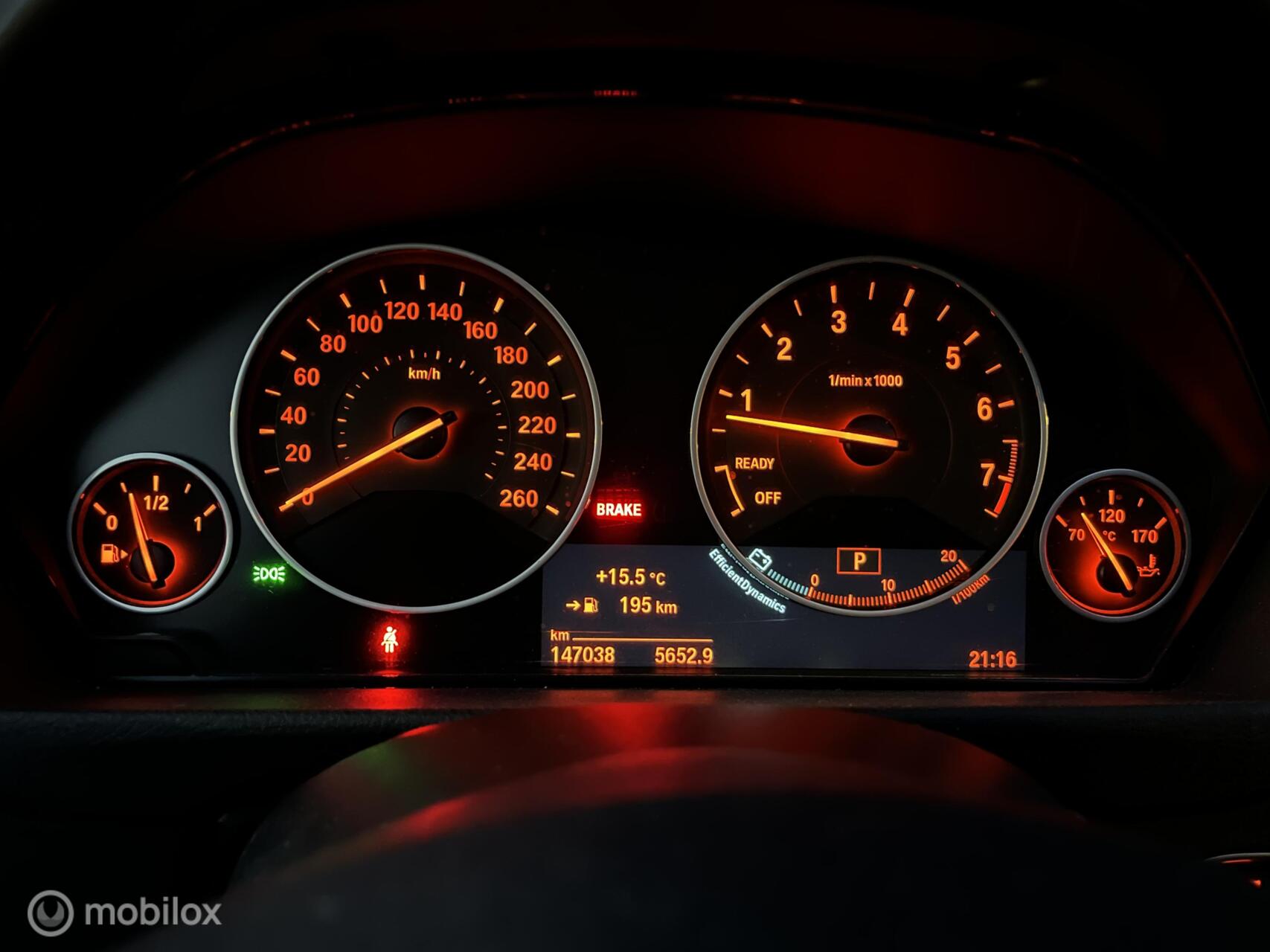 Foto van BMW 320i