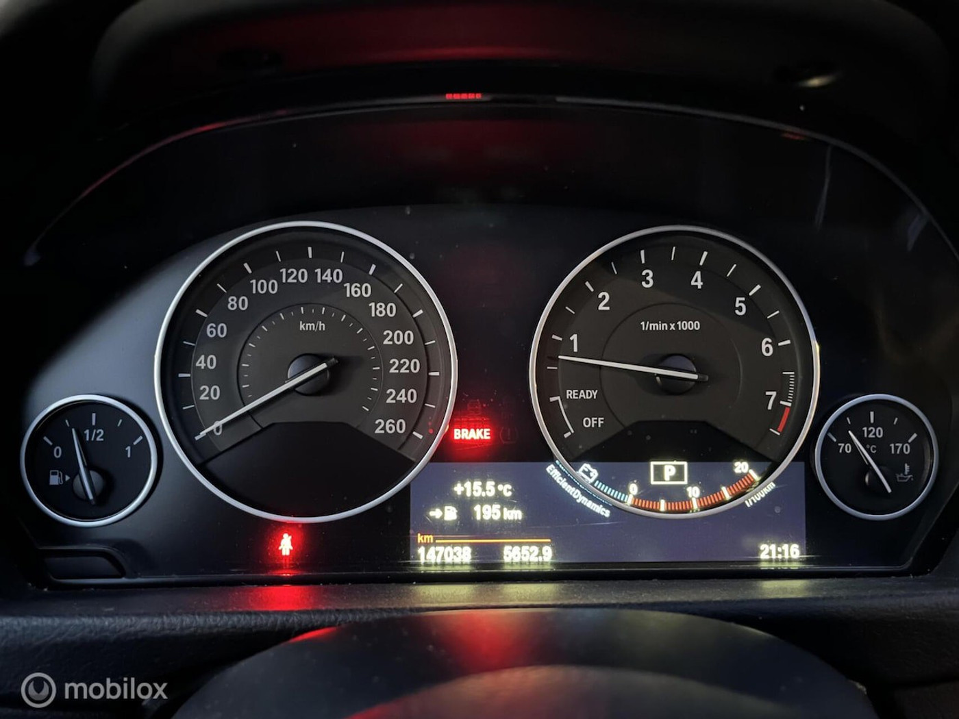 Foto van BMW 320i