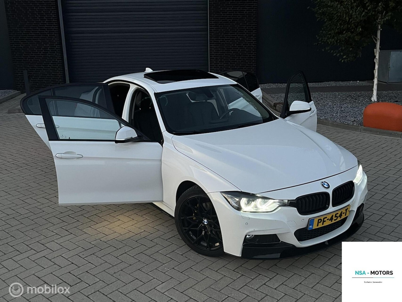 Foto van BMW 320i