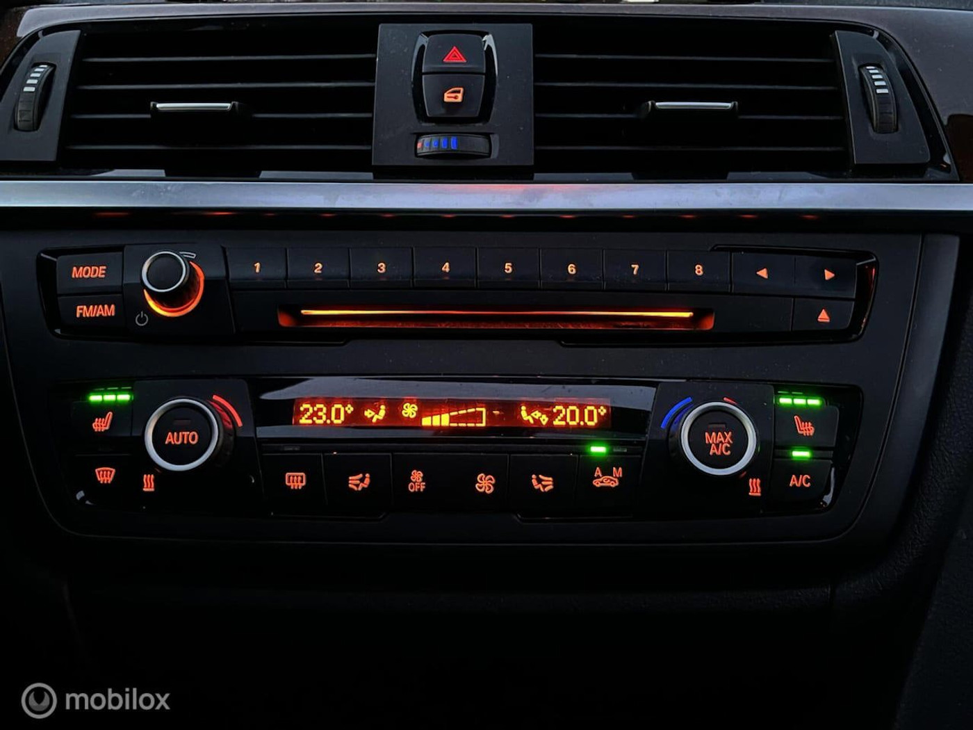 Foto van BMW 320i