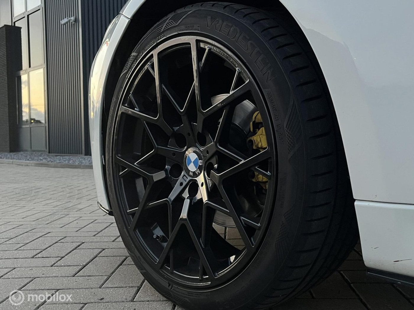 Foto van BMW 320i
