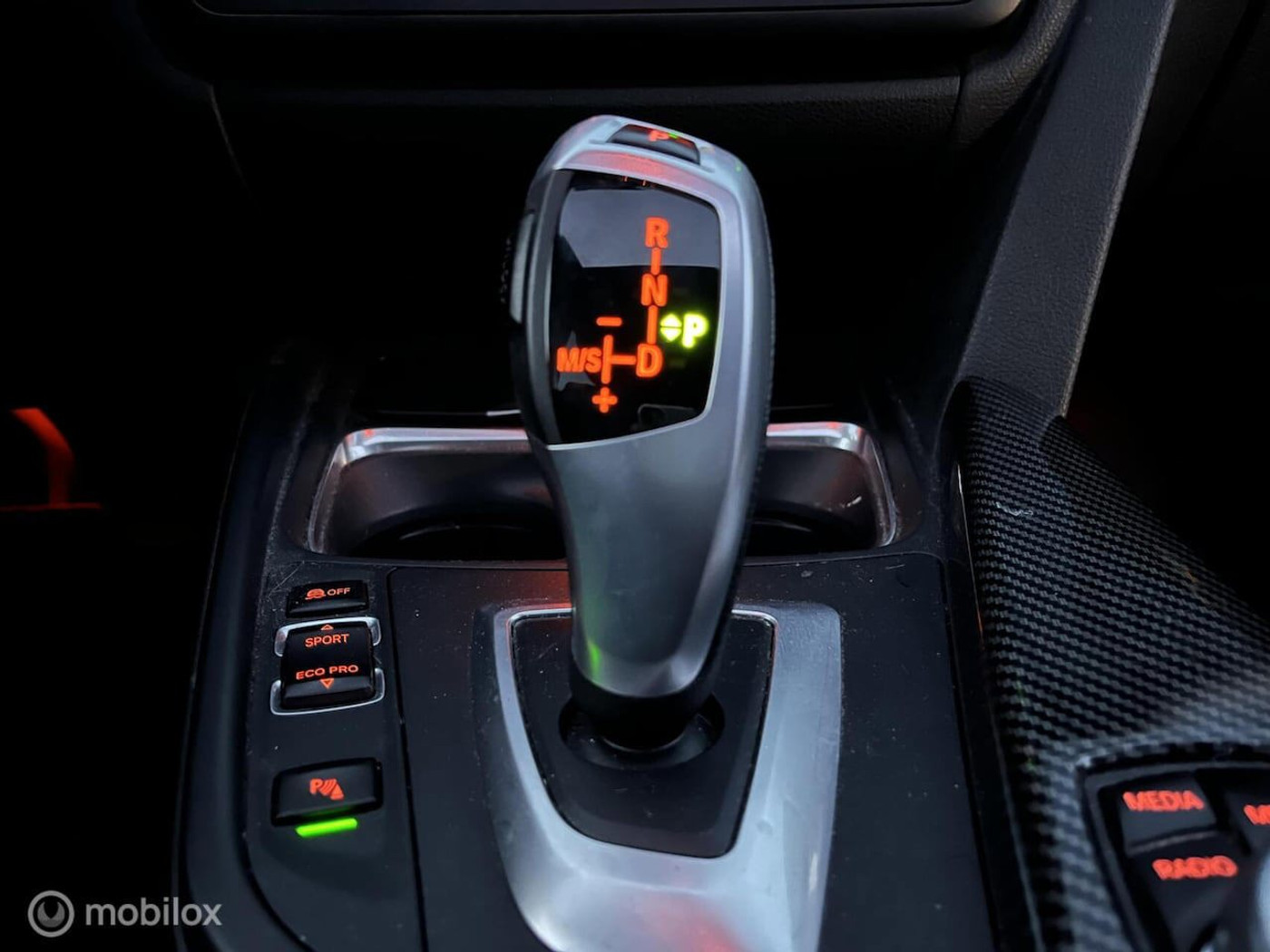 Foto van BMW 320i