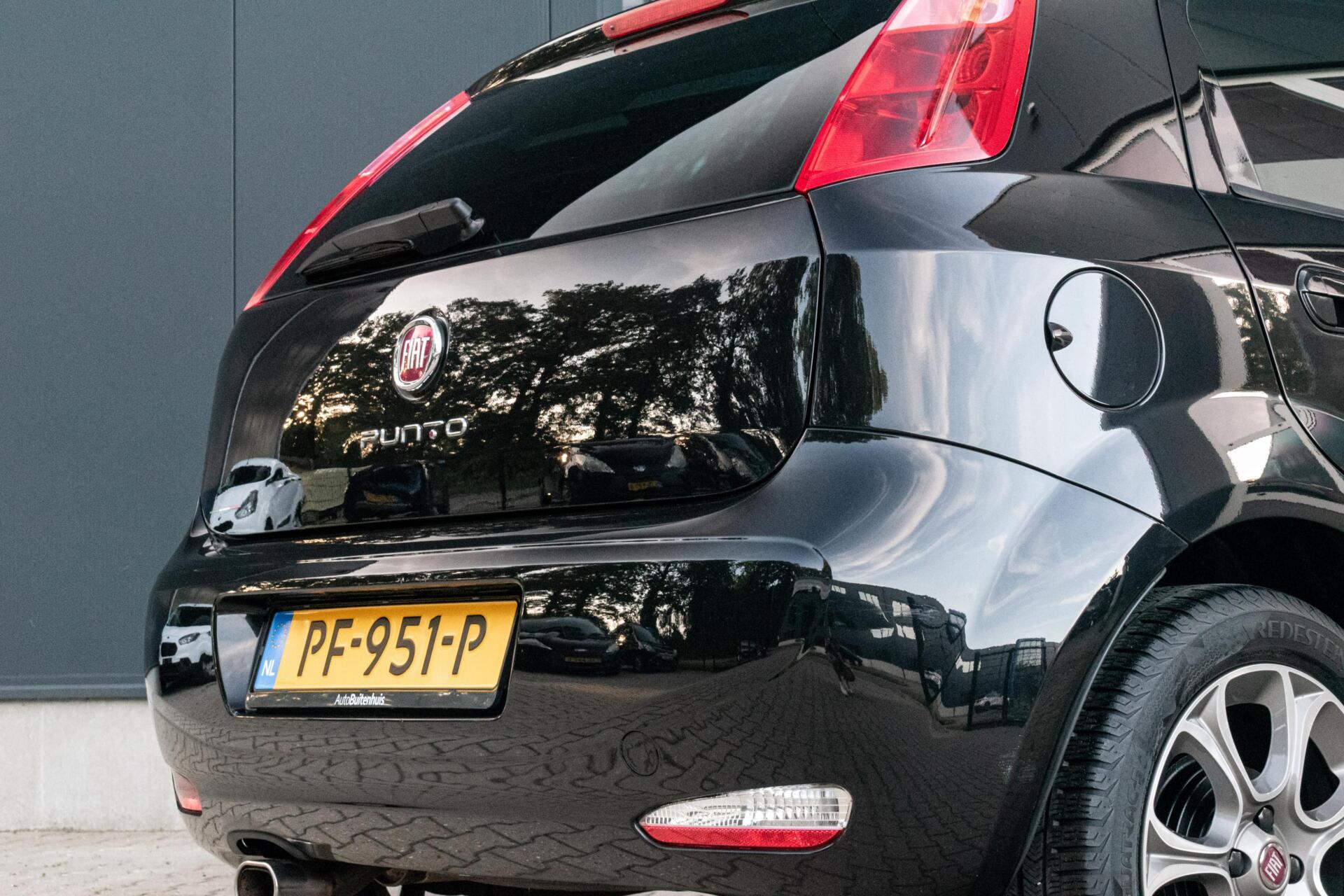 Foto van Fiat Fiat Punto