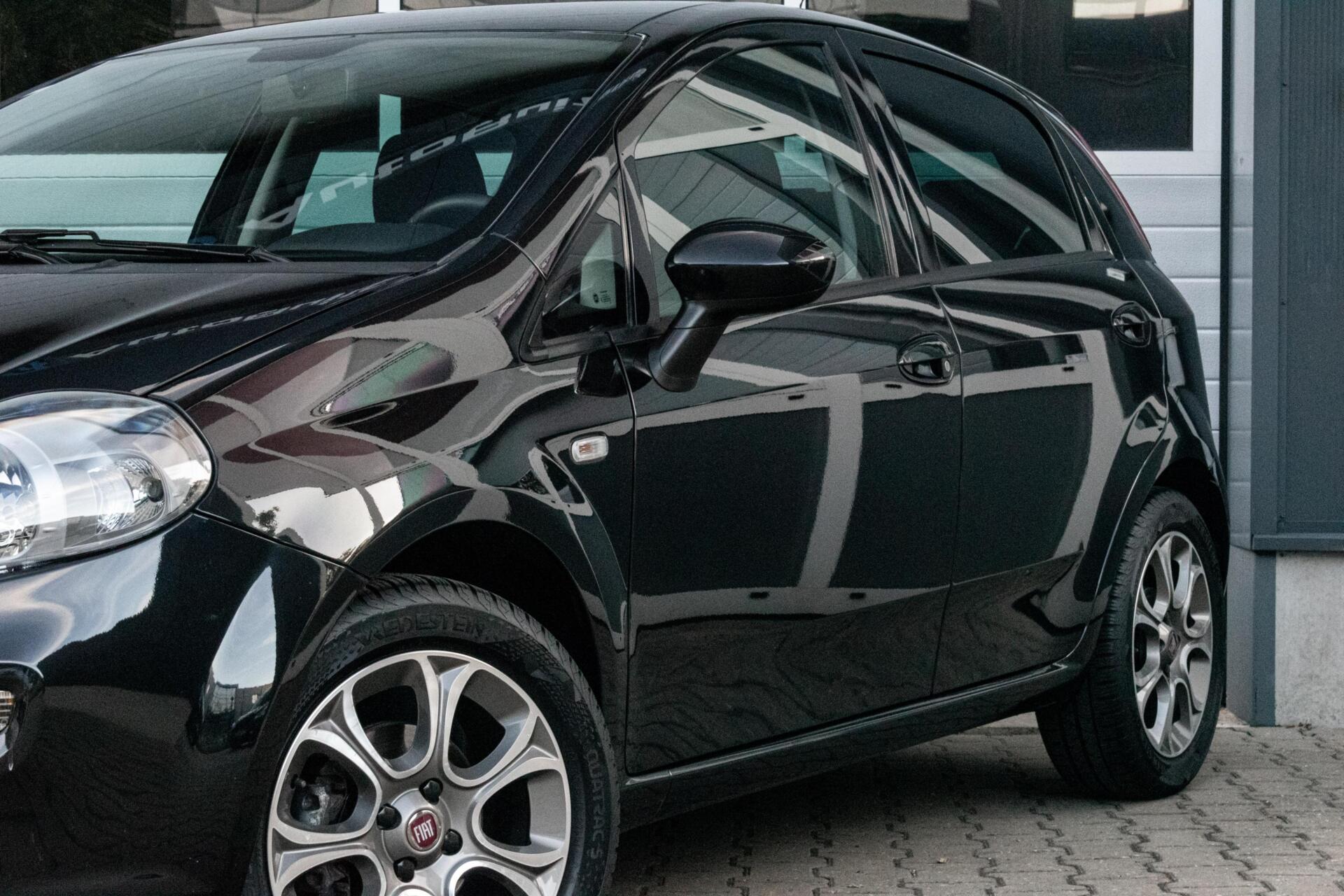 Foto van Fiat Fiat Punto