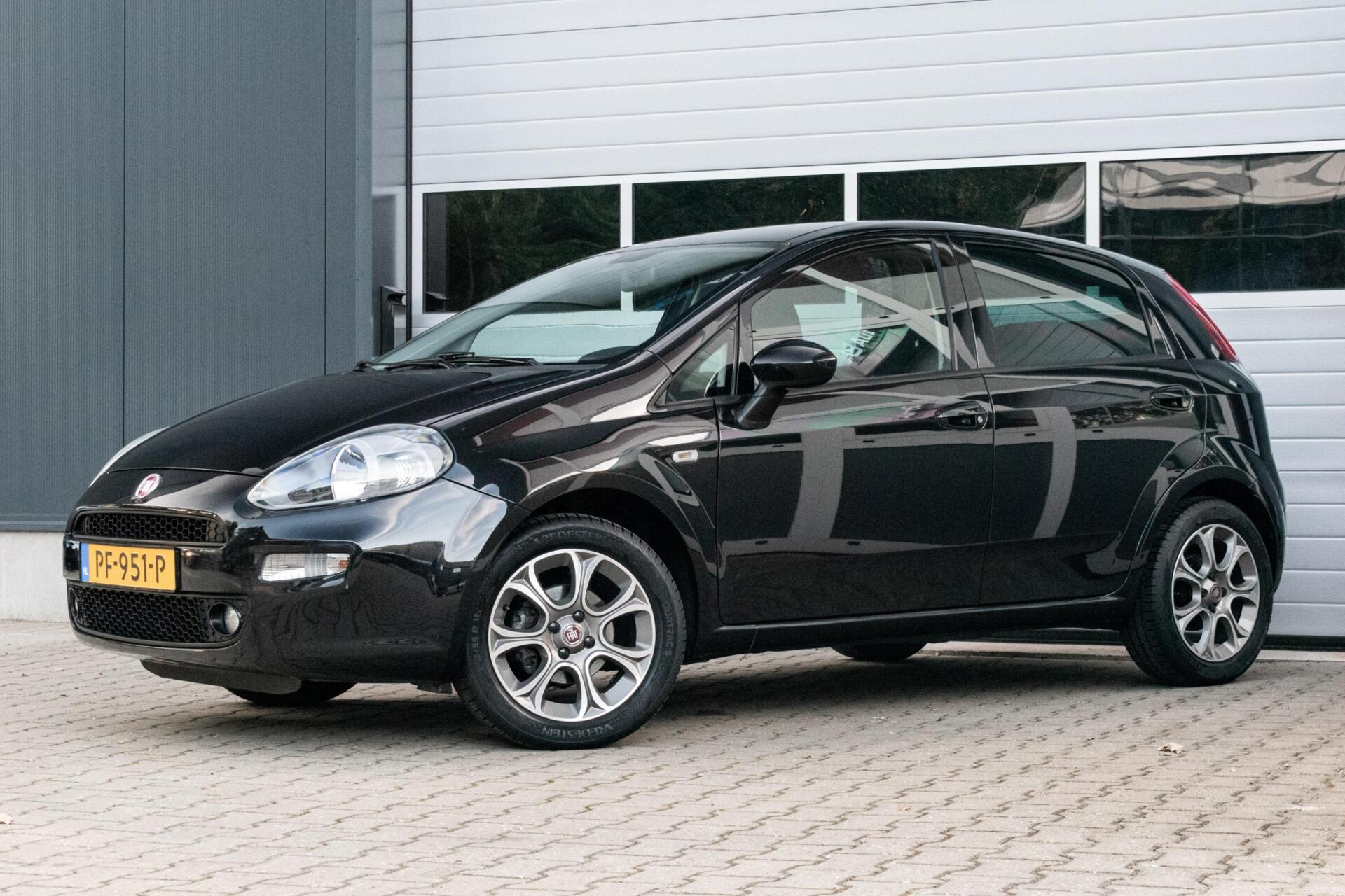 Foto van Fiat Fiat Punto