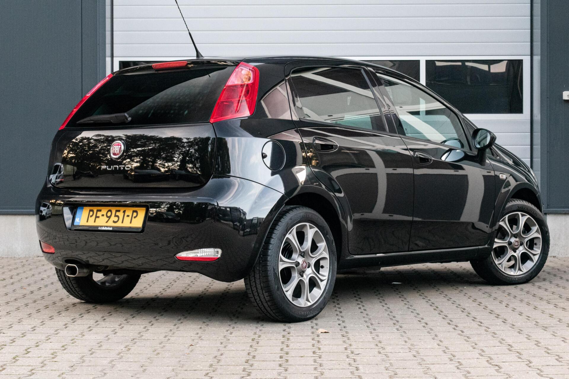 Foto van Fiat Fiat Punto