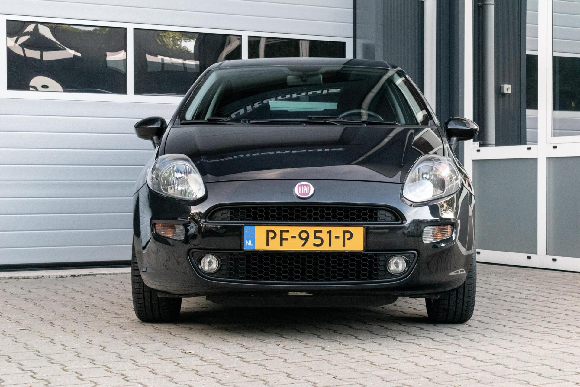 Foto van Fiat Fiat Punto